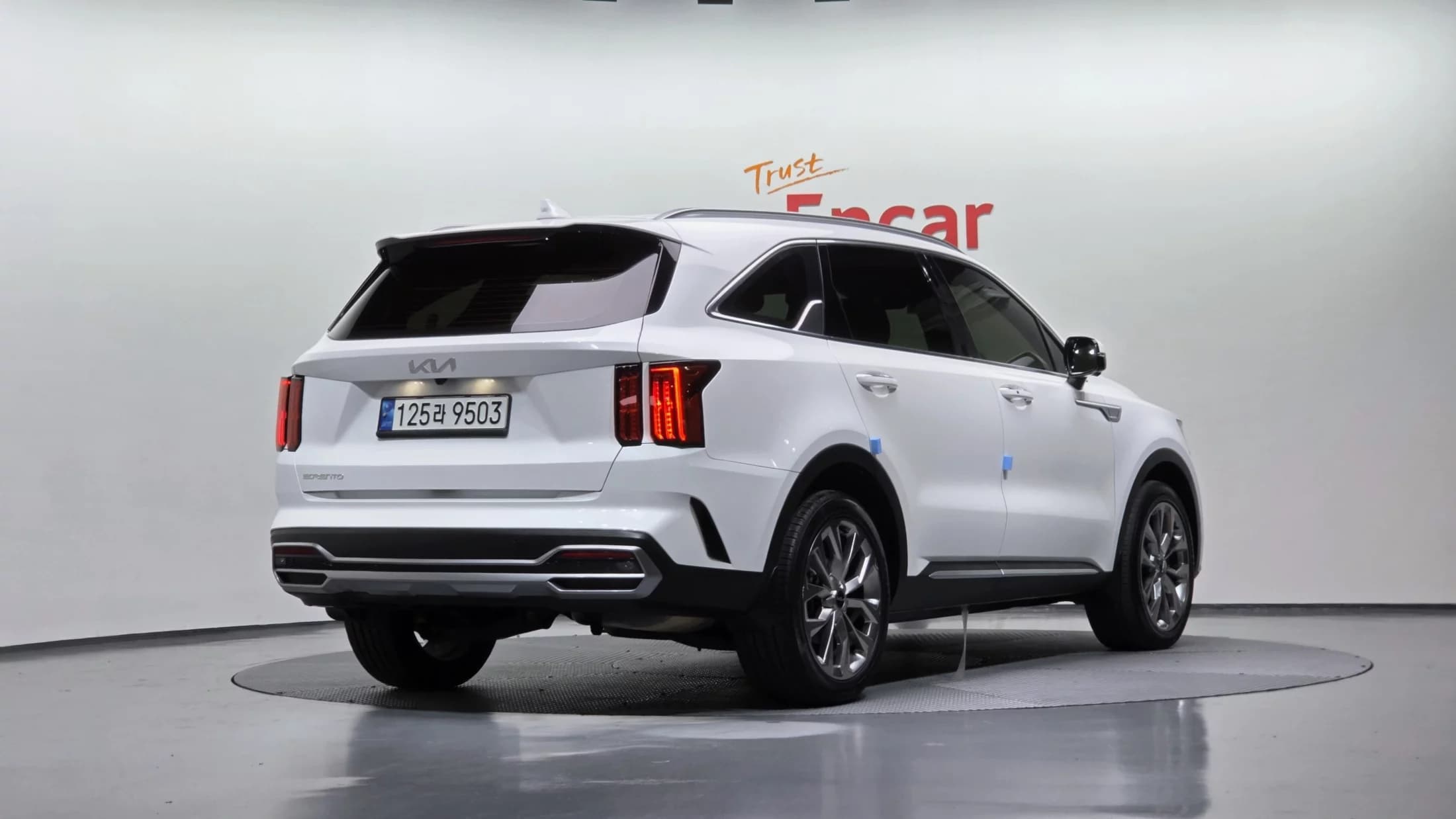 Kia Sorento Gasoline 2.5T 2WD Noblesse, 2022 г. 32832 км. — фото 2