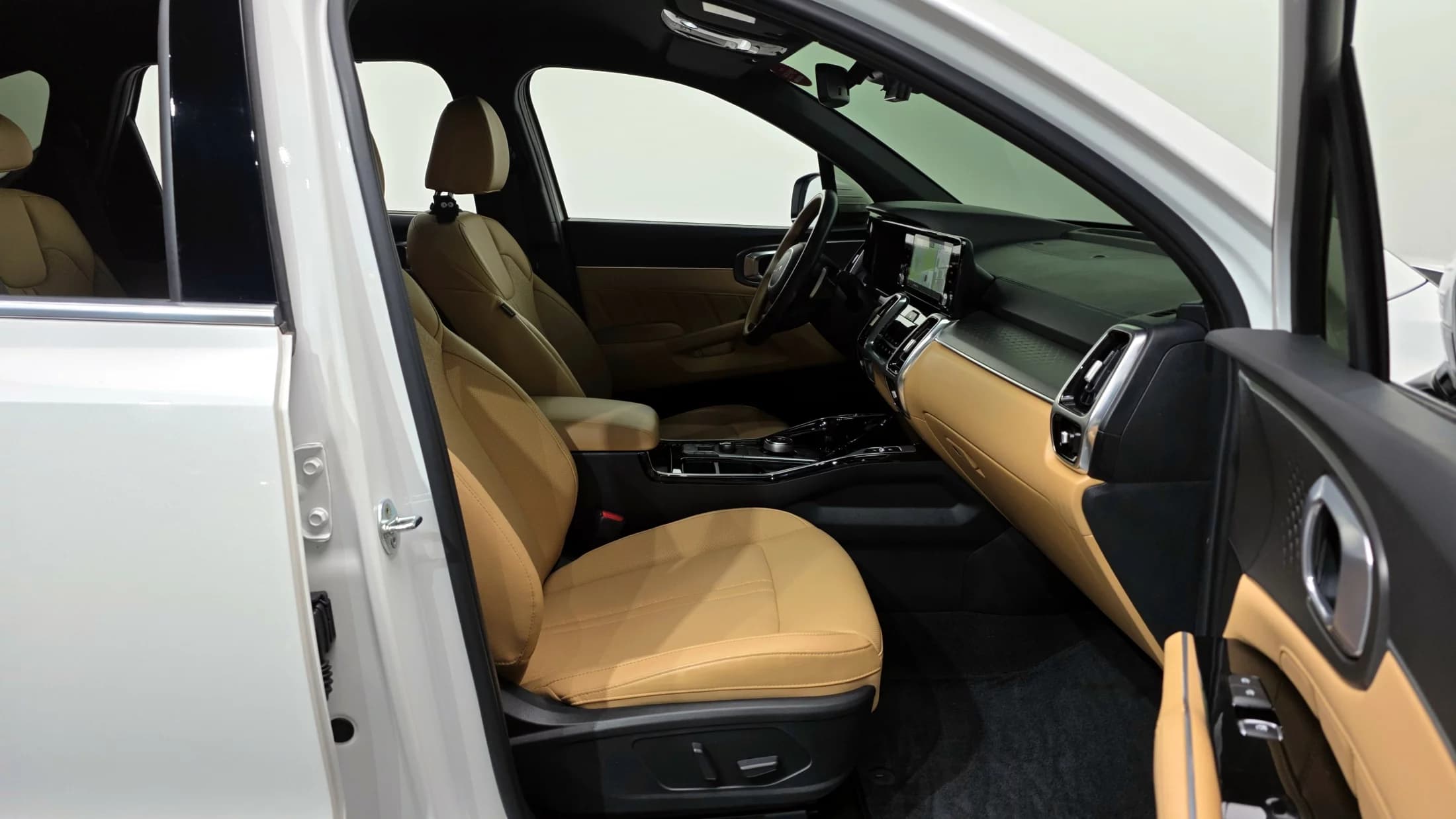Kia Sorento Gasoline 2.5T 2WD Noblesse, 2022 г. 32832 км. — фото 11