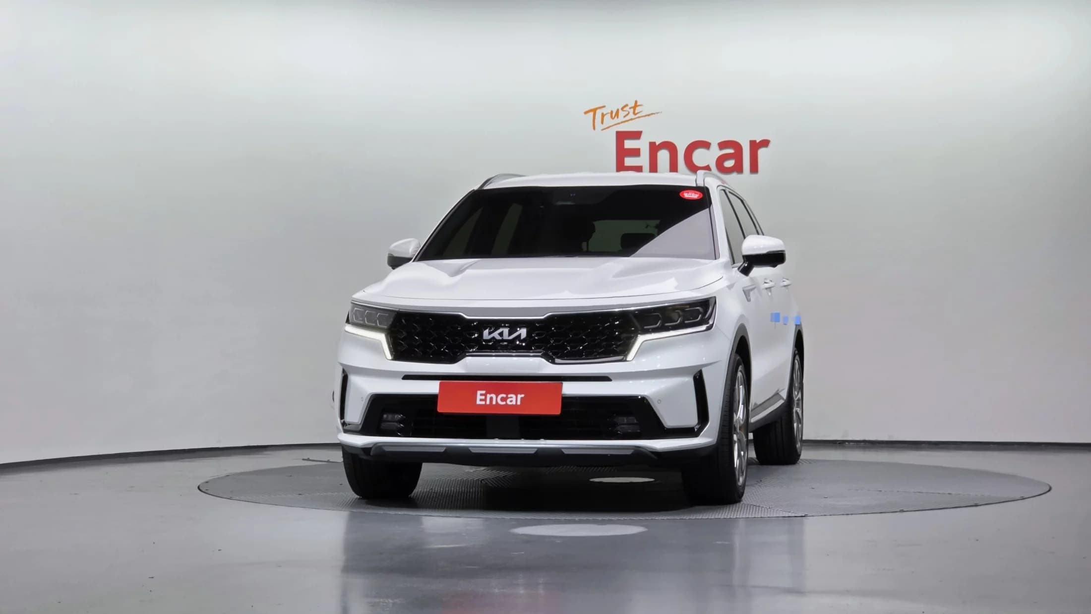 Kia Sorento Gasoline 2.5T 2WD Noblesse, 2022 г. 32832 км. — фото 3