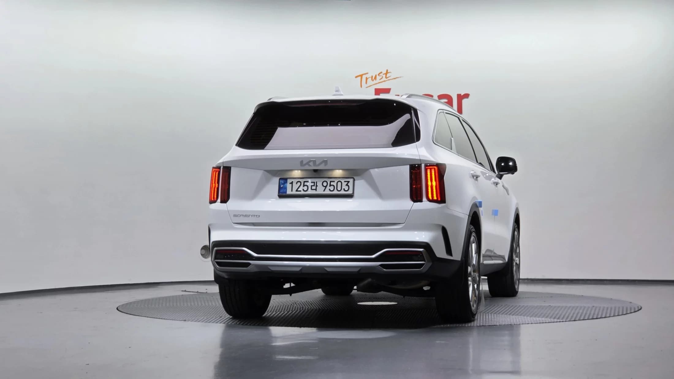 Kia Sorento Gasoline 2.5T 2WD Noblesse, 2022 г. 32832 км. — фото 4