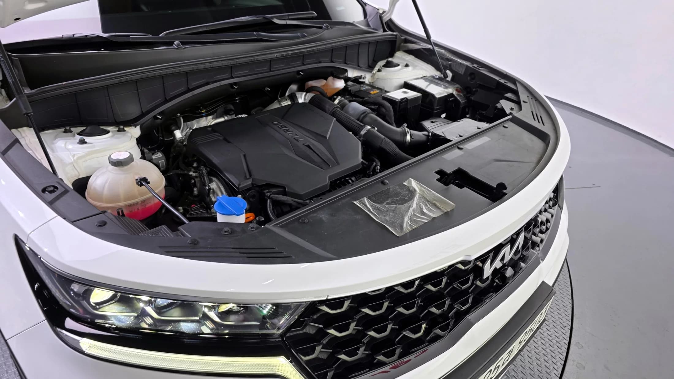 Kia Sorento Gasoline 2.5T 2WD Noblesse, 2022 г. 32832 км. — фото 6