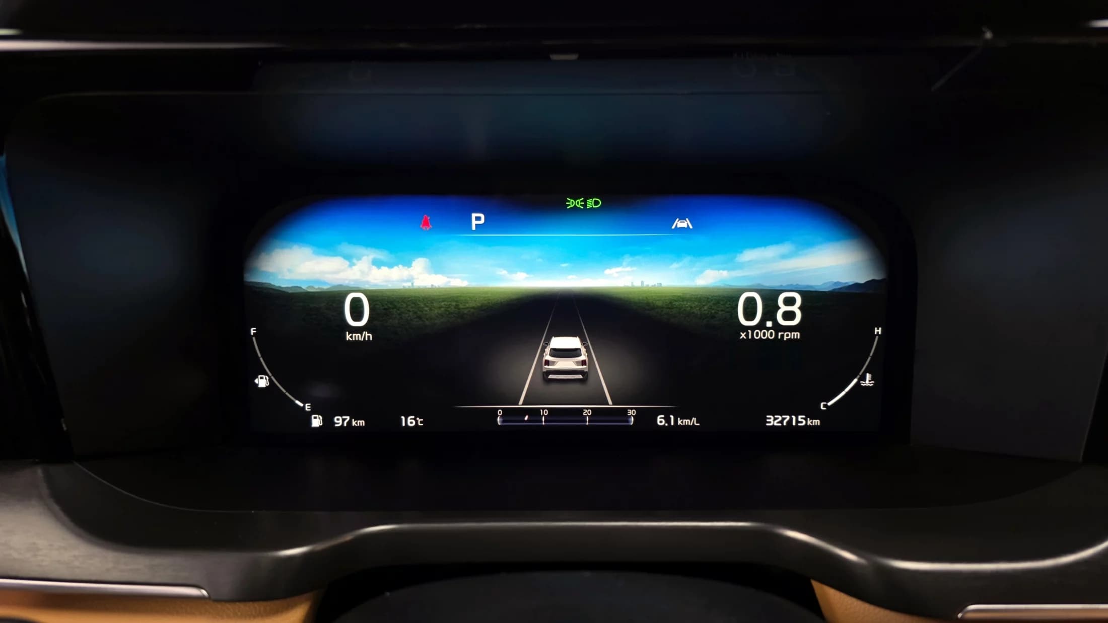 Kia Sorento Gasoline 2.5T 2WD Noblesse, 2022 г. 32832 км. — фото 8