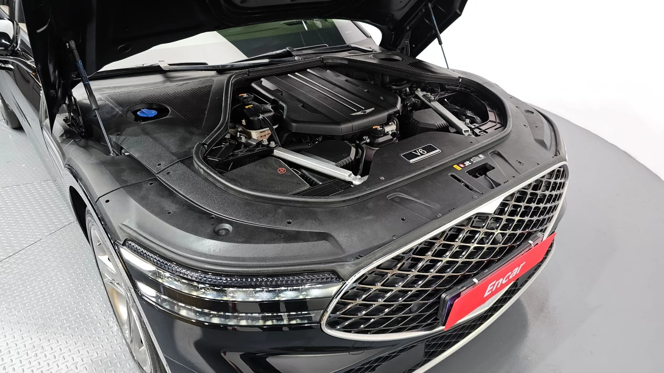 Genesis G90 Gasoline 3.5 Turbo AWD, 2022 г. 114212 км. — фото 6