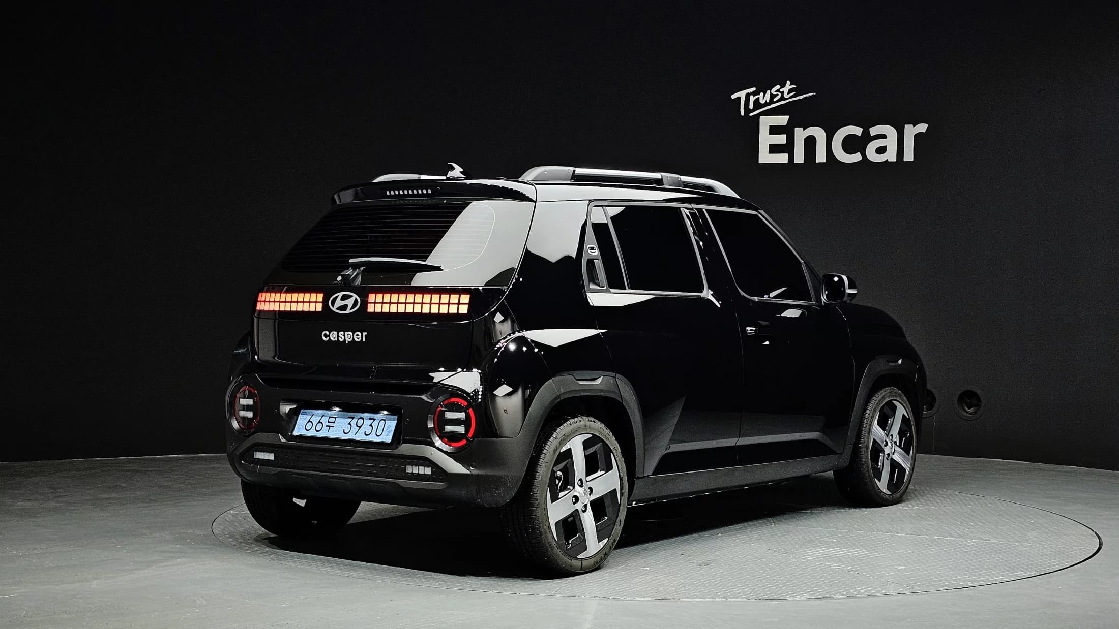 Hyundai Casper Electric Inspiration, электромобиль, 2025 г. 4516 км. — фото 2