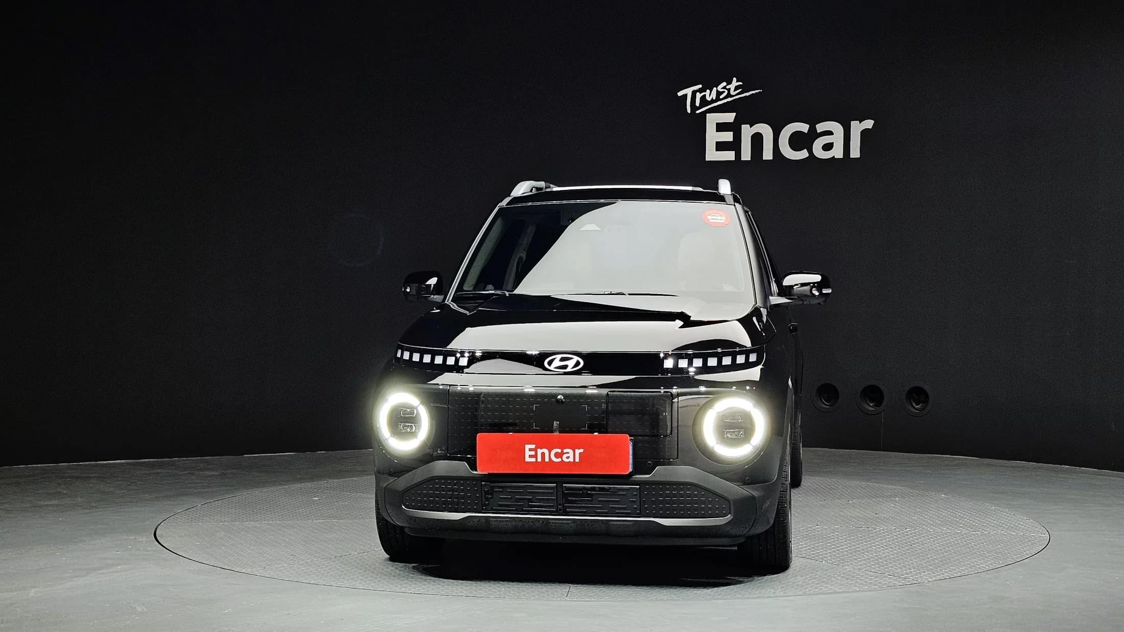 Hyundai Casper Electric Inspiration, электромобиль, 2025 г. 4516 км. — фото 3