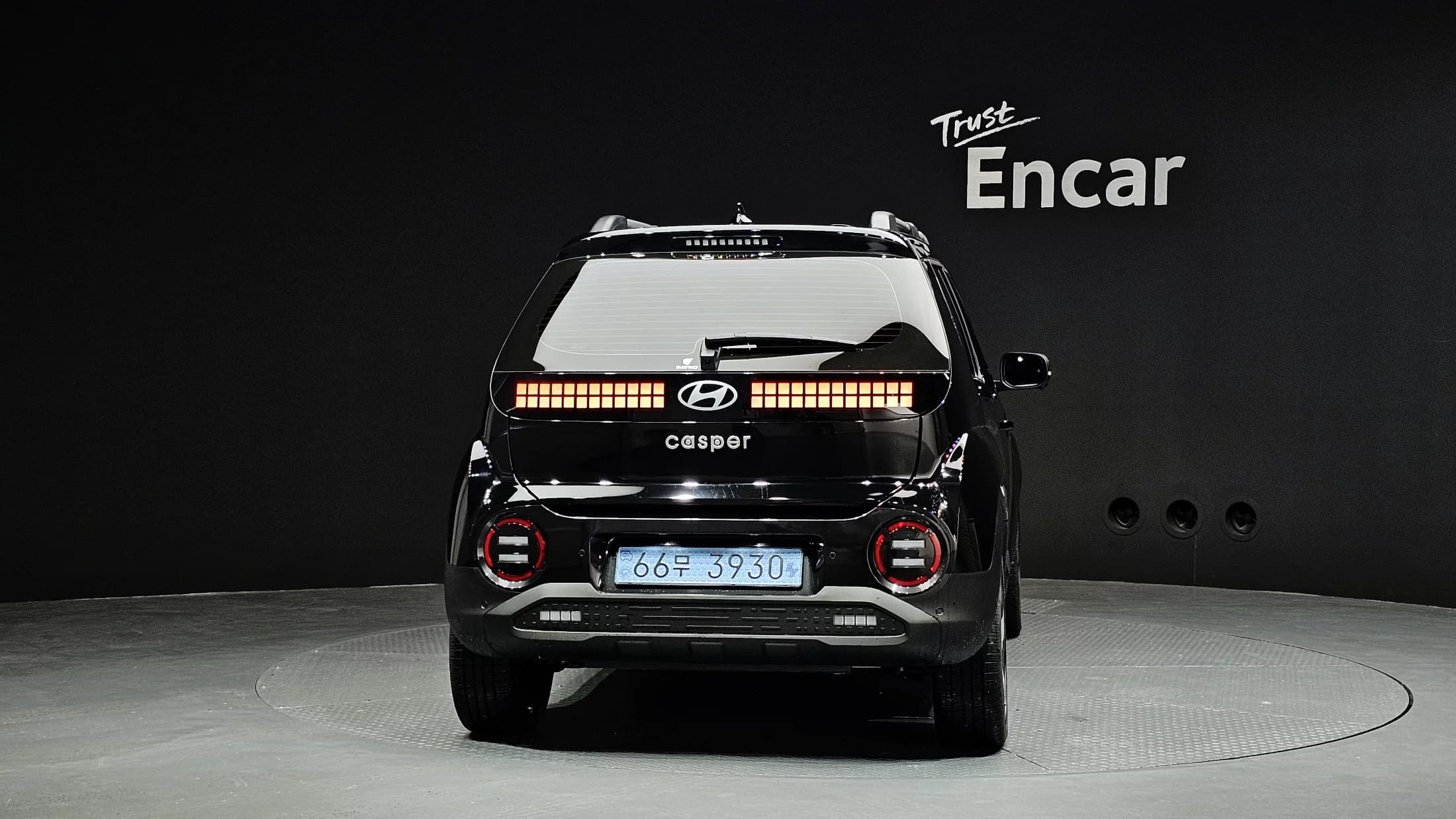 Hyundai Casper Electric Inspiration, электромобиль, 2025 г. 4516 км. — фото 4