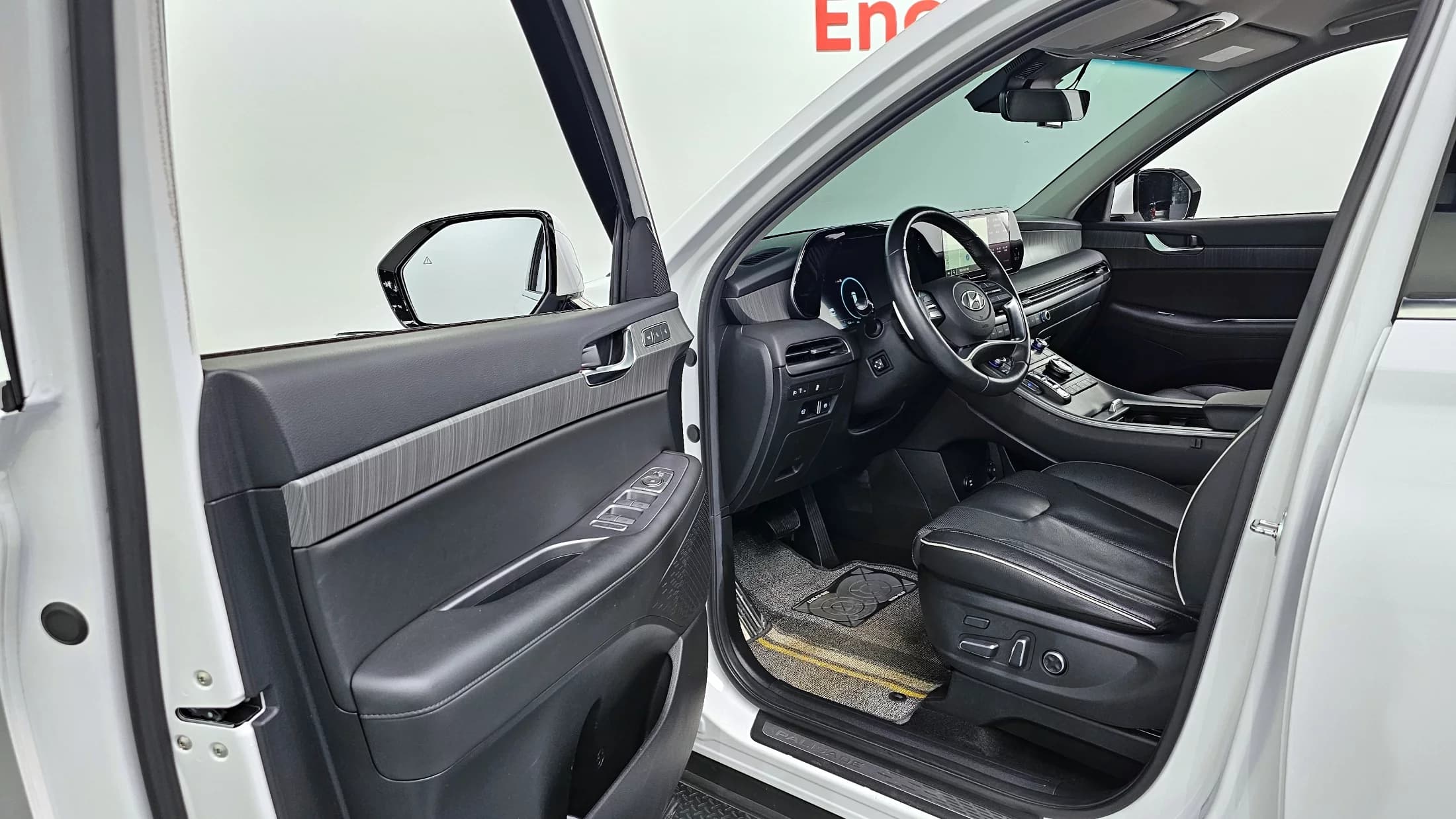 Hyundai Palisade Diesel 2.2 2WD Le Blanc, 2023 г. 49284 км. — фото 10