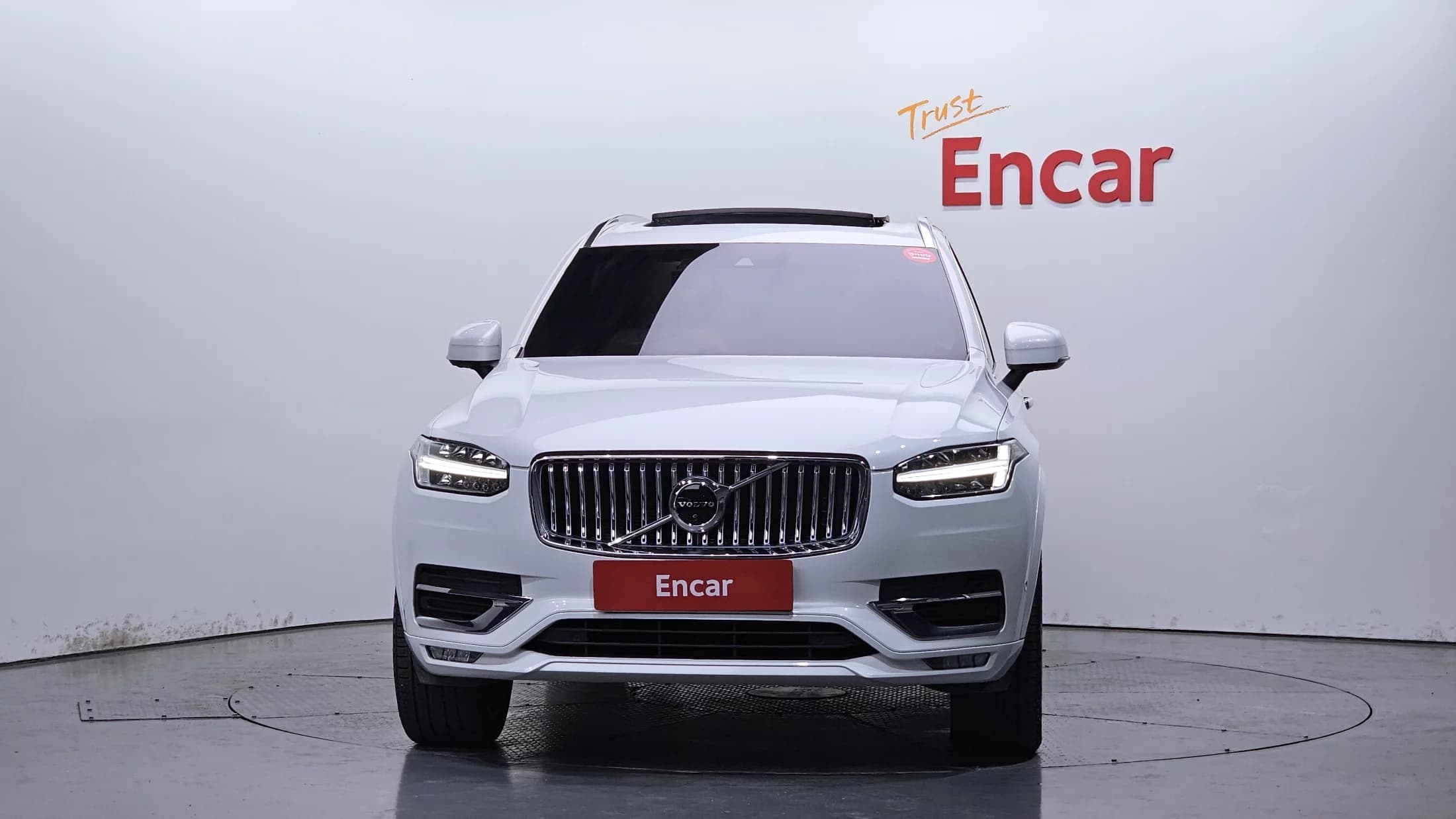 Volvo XC90 B6 Inscription, 2022 г. 72933 км. — фото 3