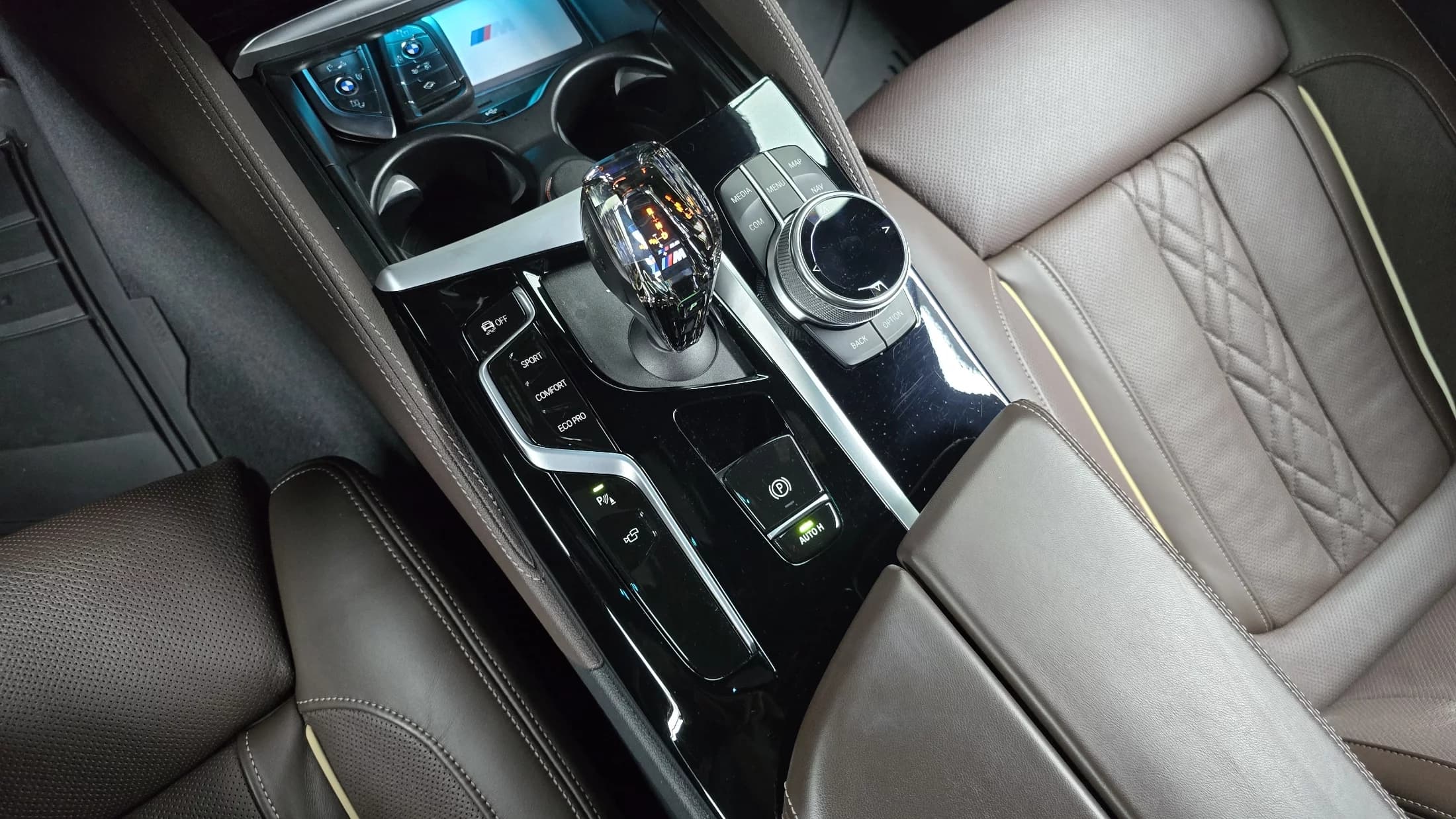 BMW 5-Series 530i M Sport Package, 2023 г. 30058 км. — фото 9