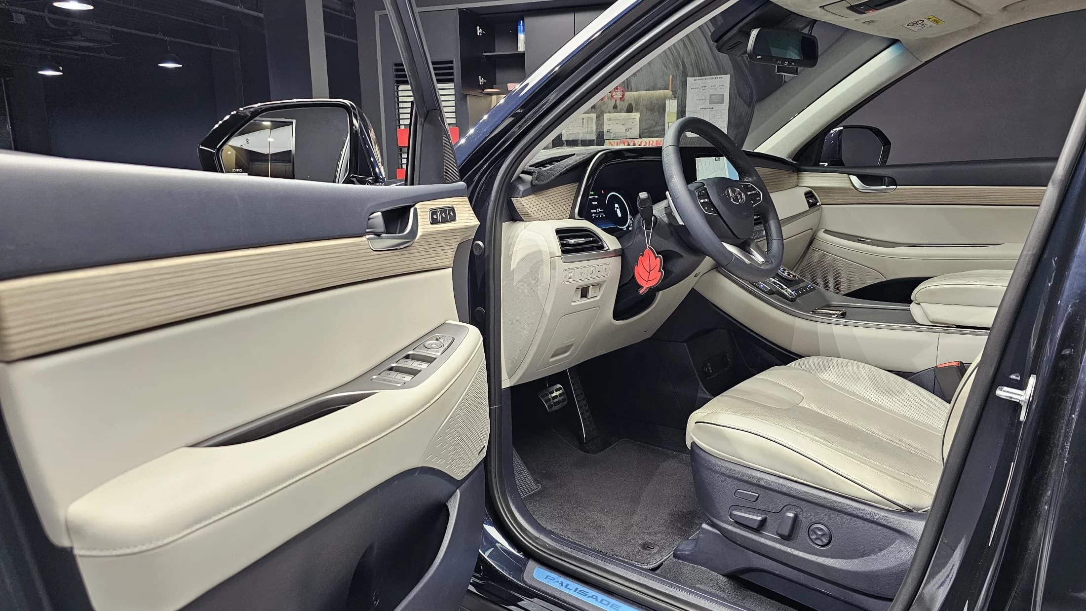 Hyundai Palisade Diesel 2.2 4WD Prestige, 2022 г. 44578 км. — фото 11