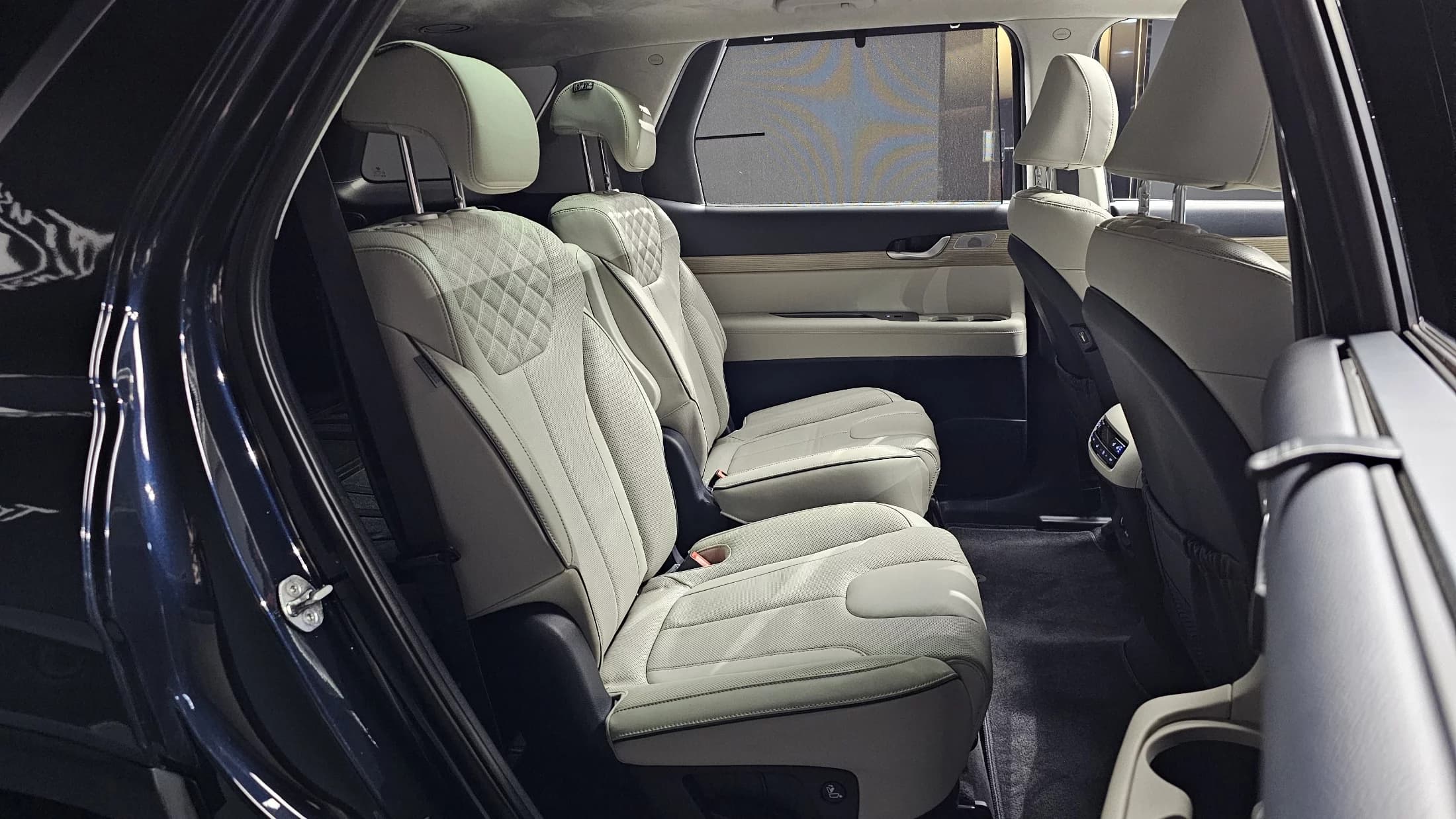 Hyundai Palisade Diesel 2.2 4WD Prestige, 2022 г. 44578 км. — фото 12