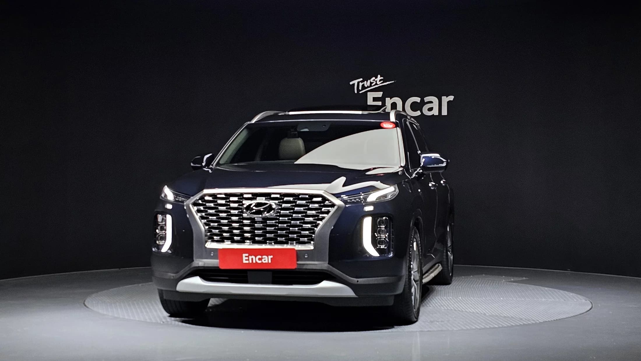 Hyundai Palisade Diesel 2.2 4WD Prestige, 2022 г. 44578 км. — фото 3