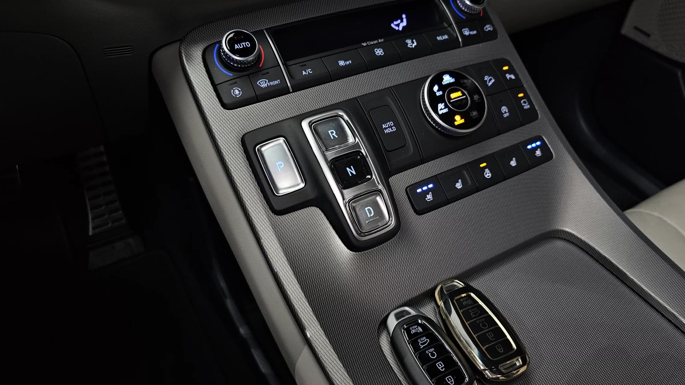 Hyundai Palisade Diesel 2.2 4WD Prestige, 2022 г. 44578 км. — фото 9