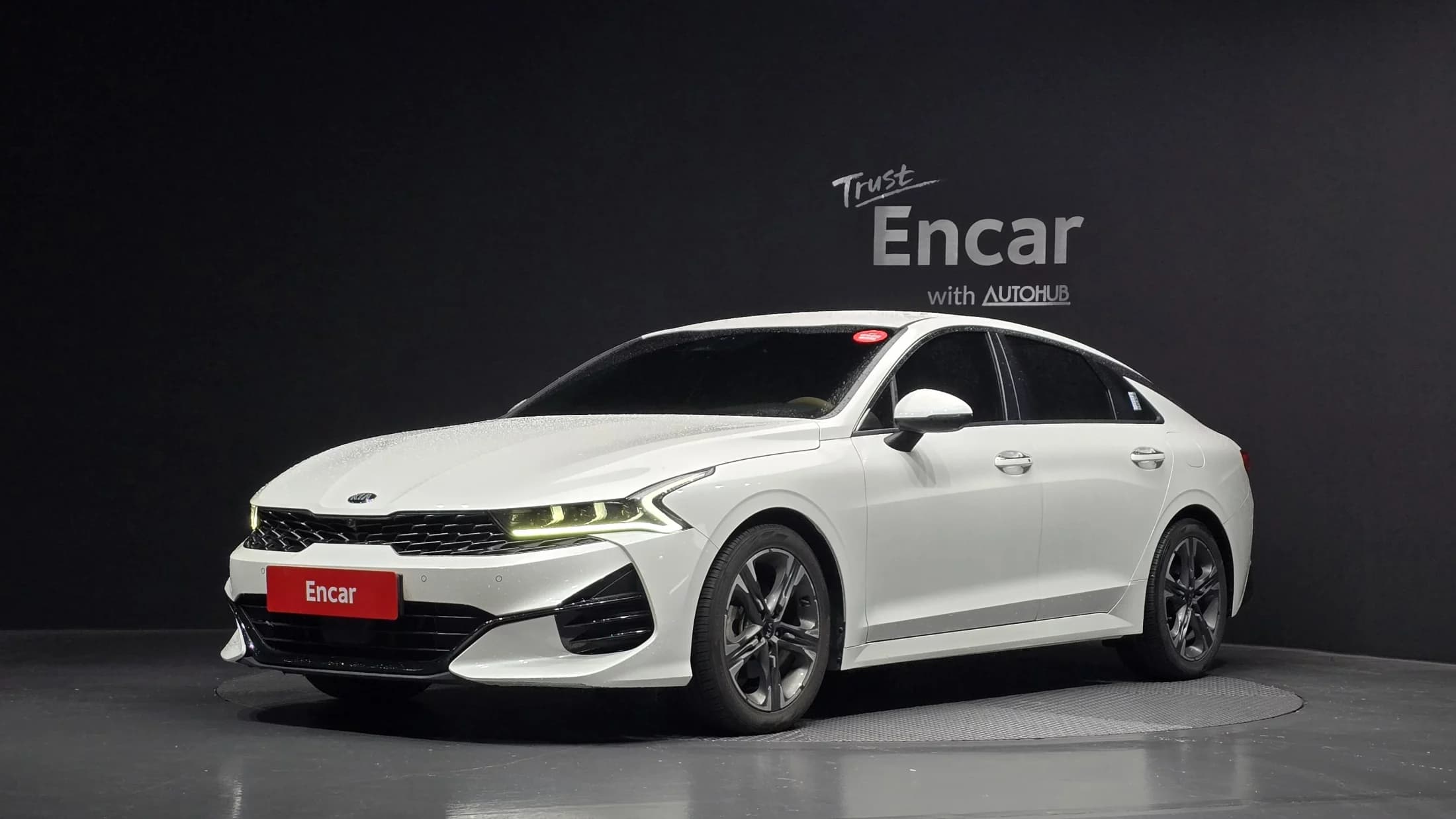 Kia K5 (Киа Оптима) 2.0 Noblesse, 2021 г. 61702 км.