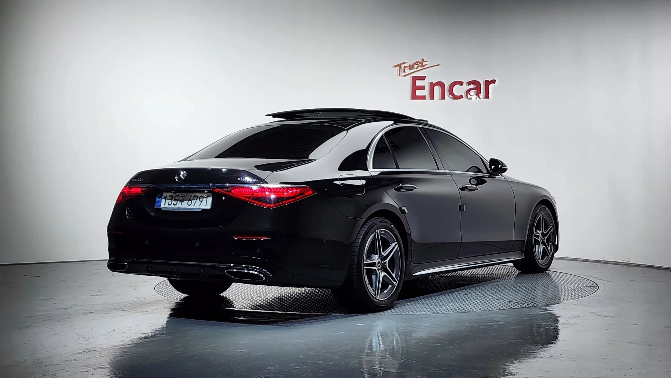 Mercedes-Benz S-Class S400 d 4MATIC, 2021 г. 67884 км. — фото 2