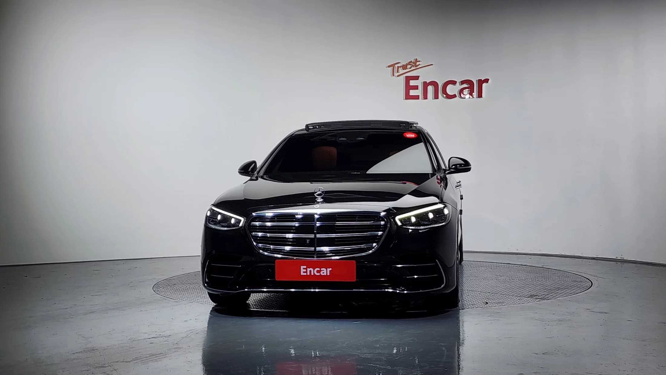 Mercedes-Benz S-Class S400 d 4MATIC, 2021 г. 67884 км. — фото 3
