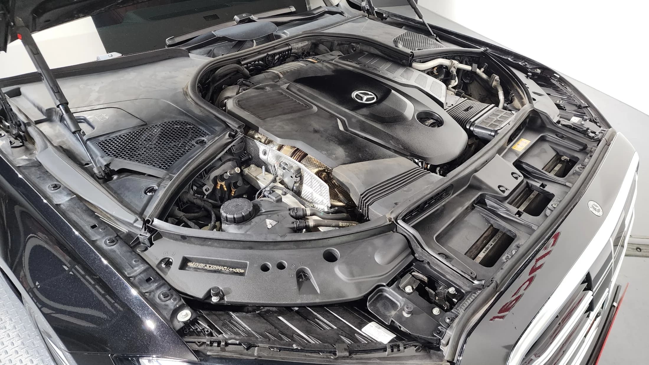 Mercedes-Benz S-Class S400 d 4MATIC, 2021 г. 67884 км. — фото 6