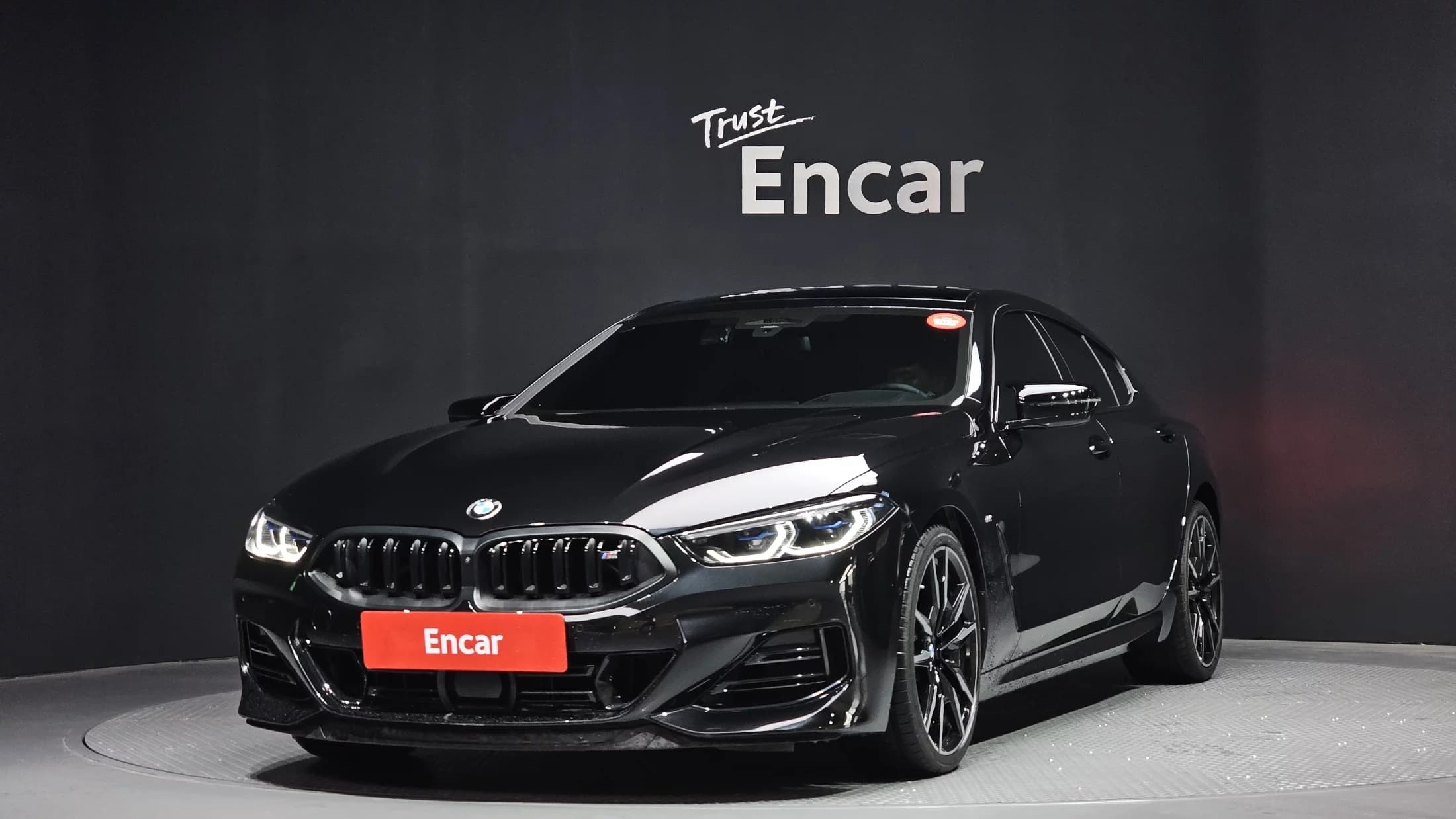 BMW 8-Series M850i xDrive Gran Coupe, 2025 г. 10213 км.