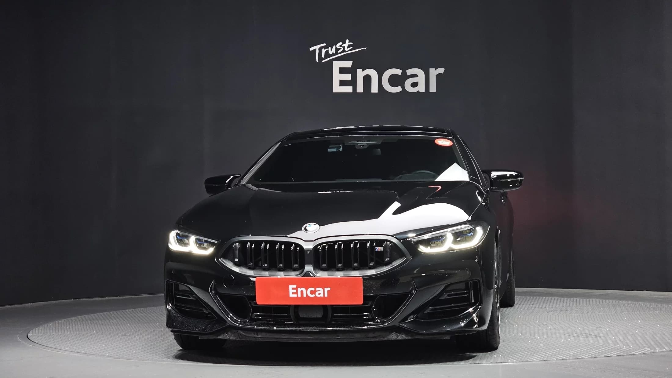 BMW 8-Series M850i xDrive Gran Coupe, 2025 г. 10213 км. — фото 3