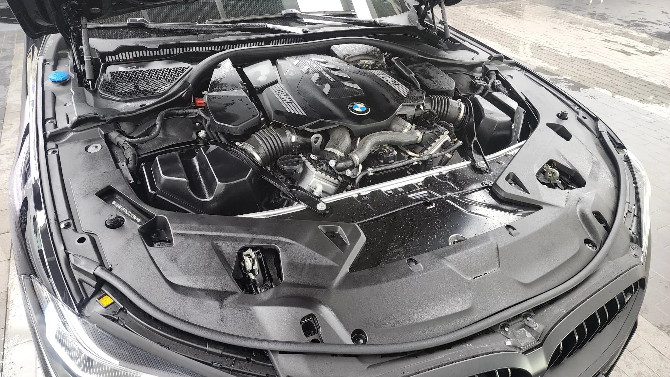 BMW 8-Series M850i xDrive Gran Coupe, 2025 г. 10213 км. — фото 6