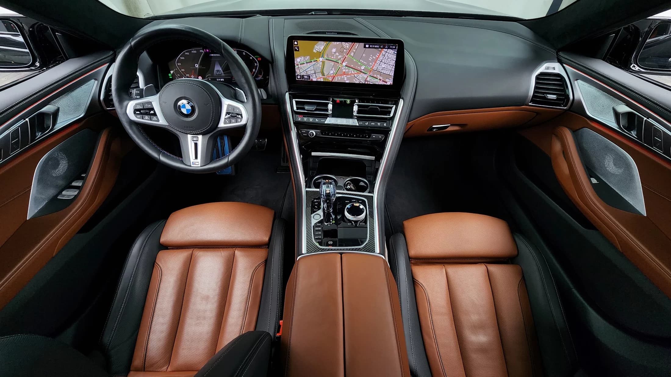 BMW 8-Series M850i xDrive Gran Coupe, 2025 г. 10213 км. — фото 7