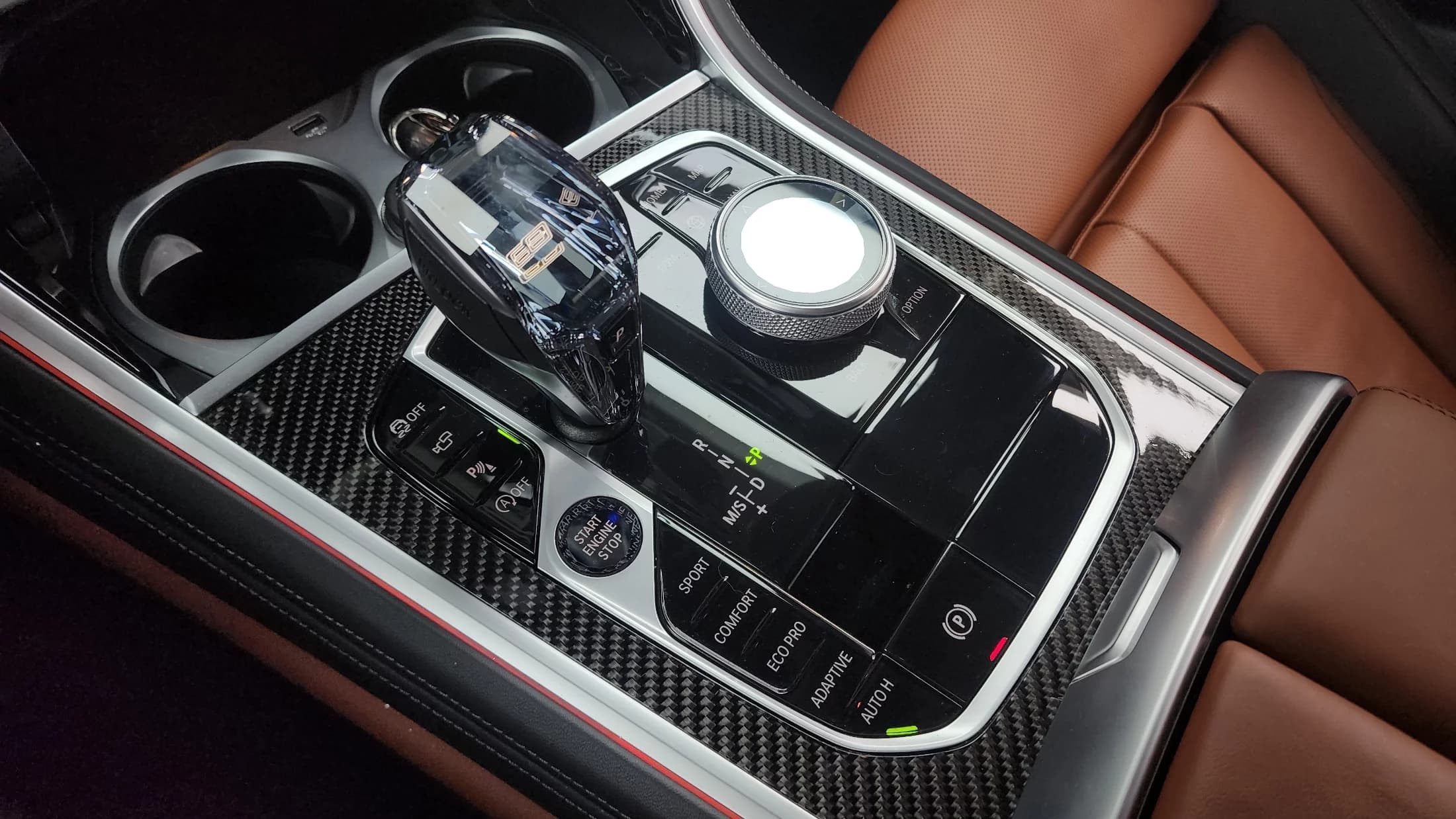 BMW 8-Series M850i xDrive Gran Coupe, 2025 г. 10213 км. — фото 9
