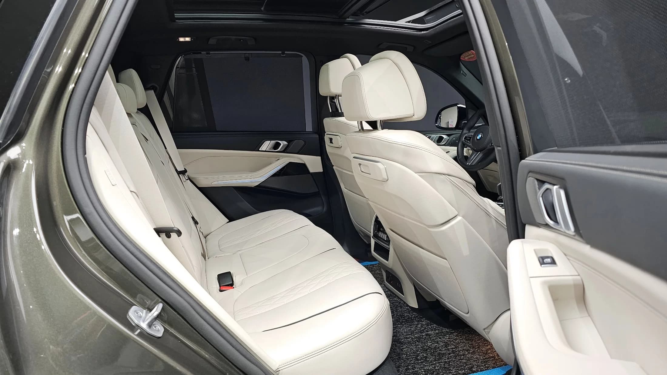 BMW X5 xDrive 40i M Sport, 2025 г. 22319 км. — фото 11