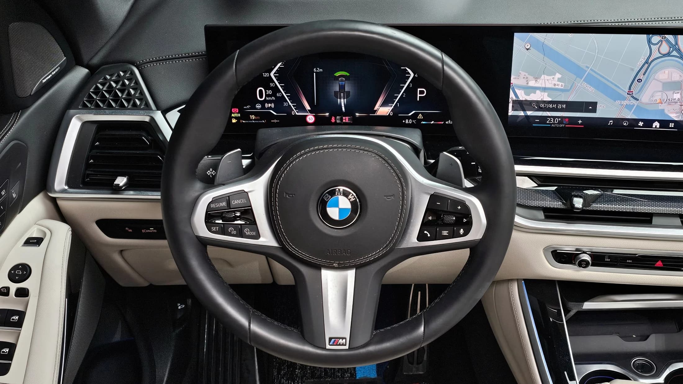 BMW X5 xDrive 40i M Sport, 2025 г. 22319 км. — фото 13