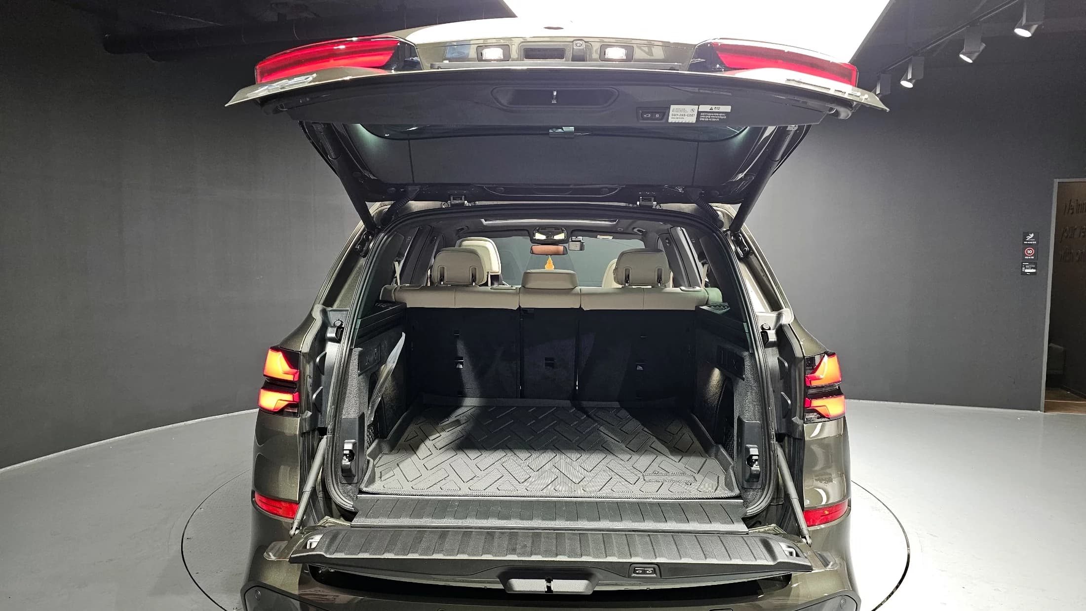 BMW X5 xDrive 40i M Sport, 2025 г. 22319 км. — фото 20