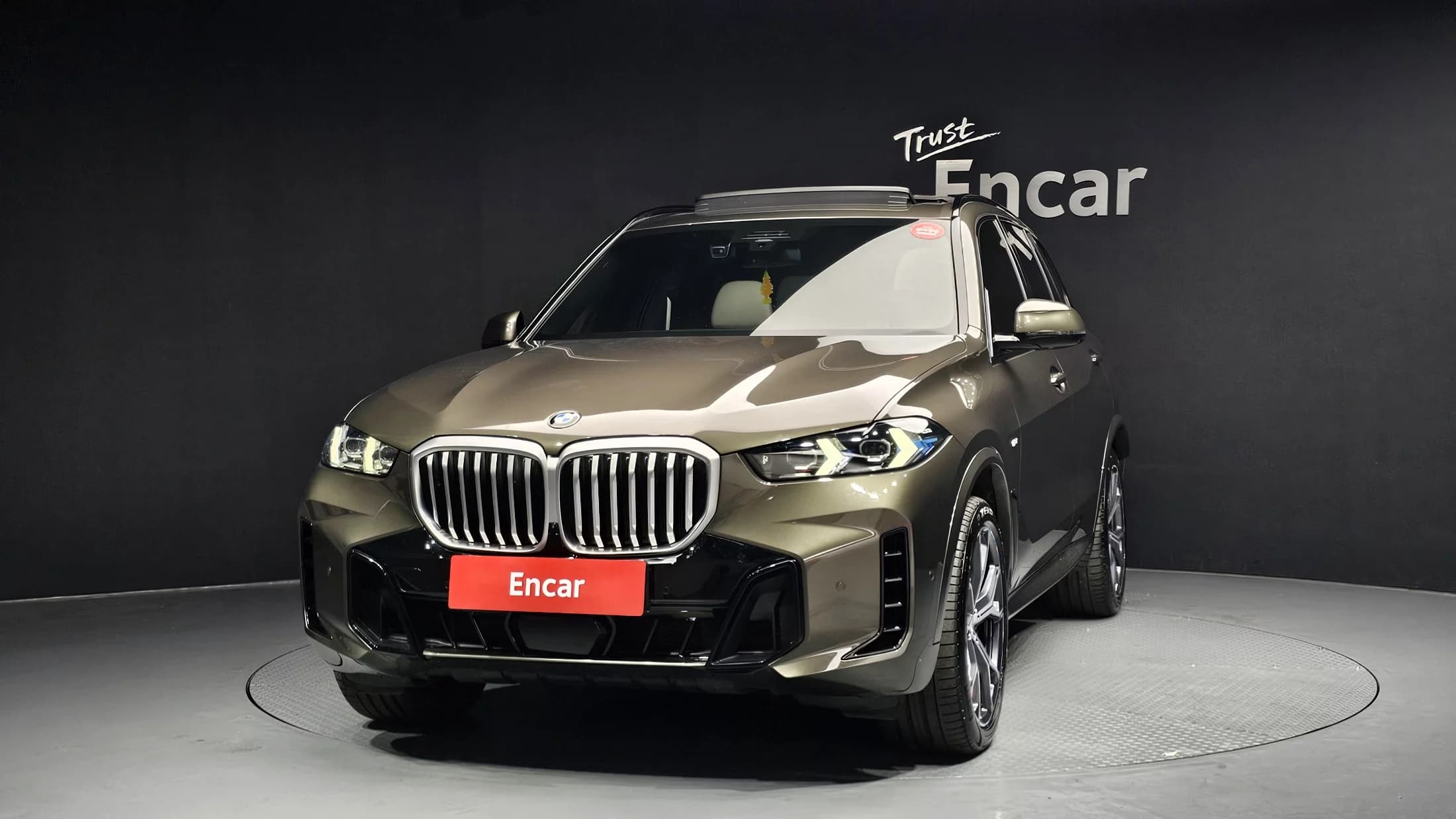 BMW X5 xDrive 40i M Sport, 2025 г. 22319 км. — фото 3
