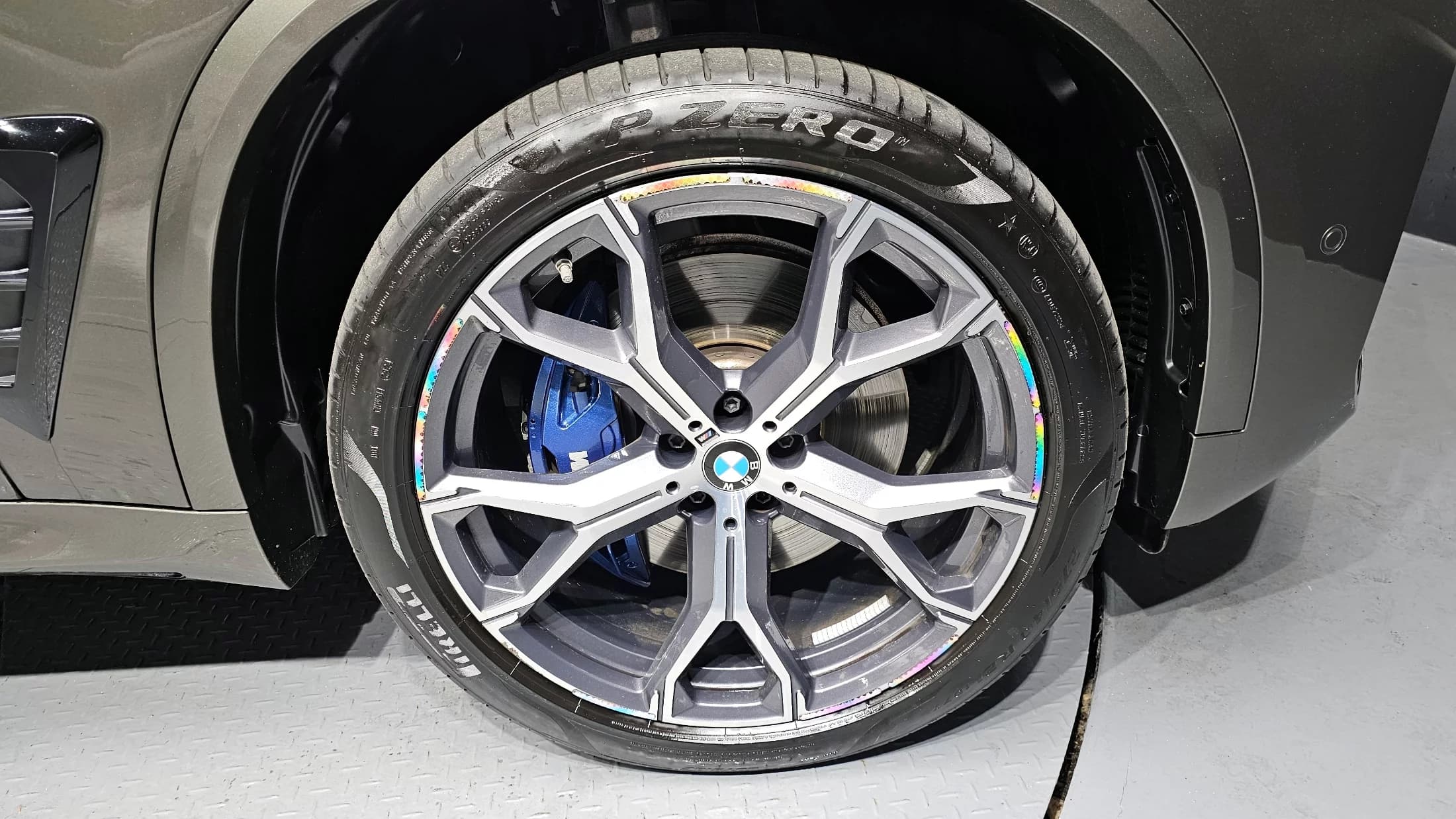 BMW X5 xDrive 40i M Sport, 2025 г. 22319 км. — фото 5