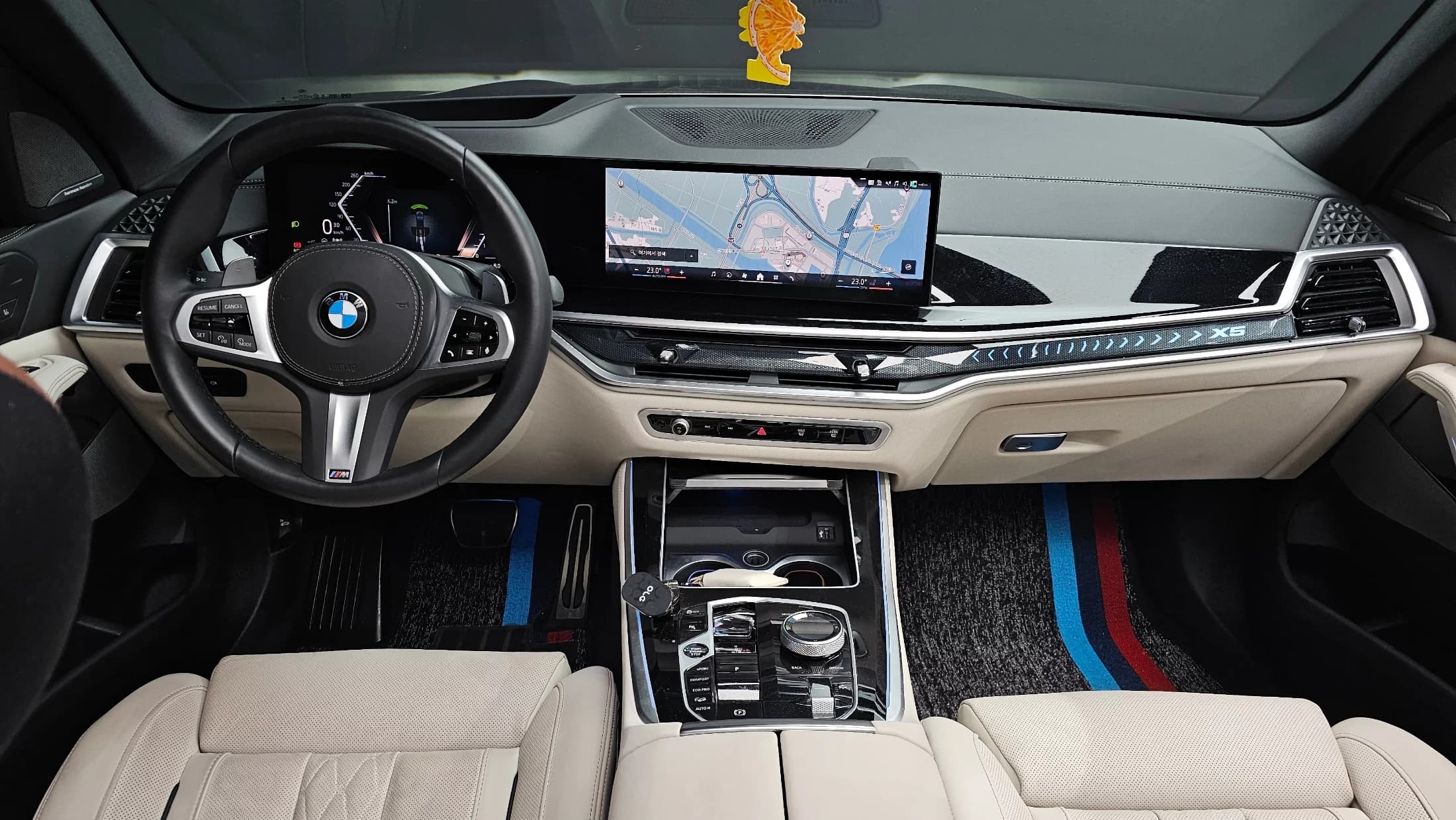 BMW X5 xDrive 40i M Sport, 2025 г. 22319 км. — фото 7