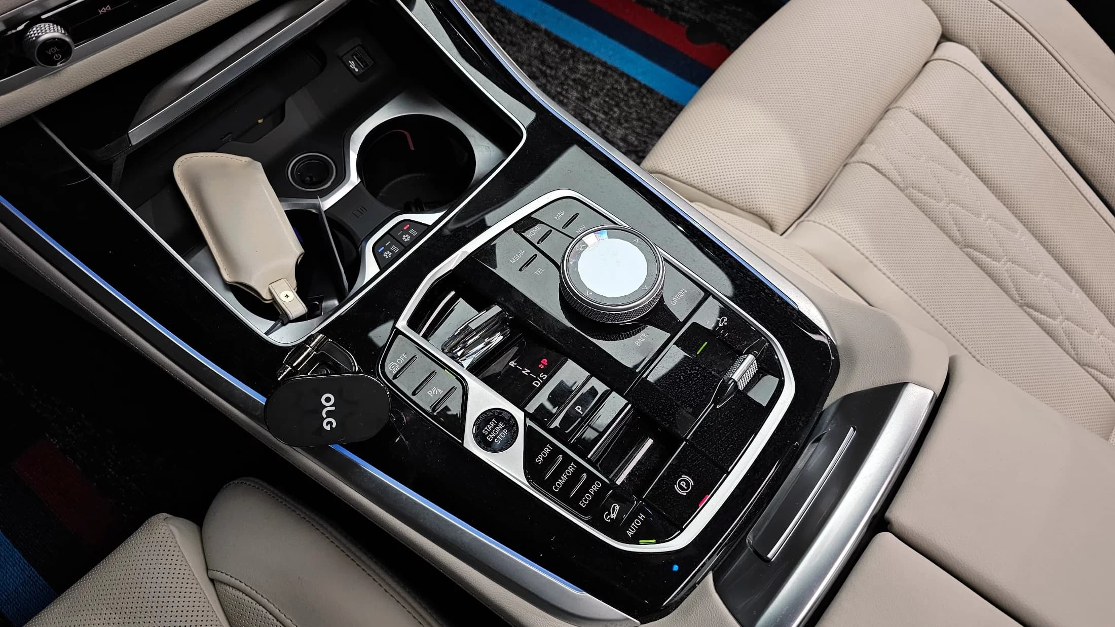 BMW X5 xDrive 40i M Sport, 2025 г. 22319 км. — фото 9