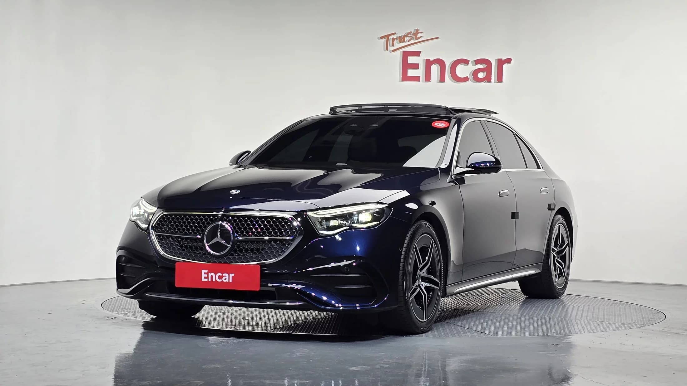 Mercedes-Benz E-Class E300 4MATIC AMG Line, 2024 г. 20883 км.