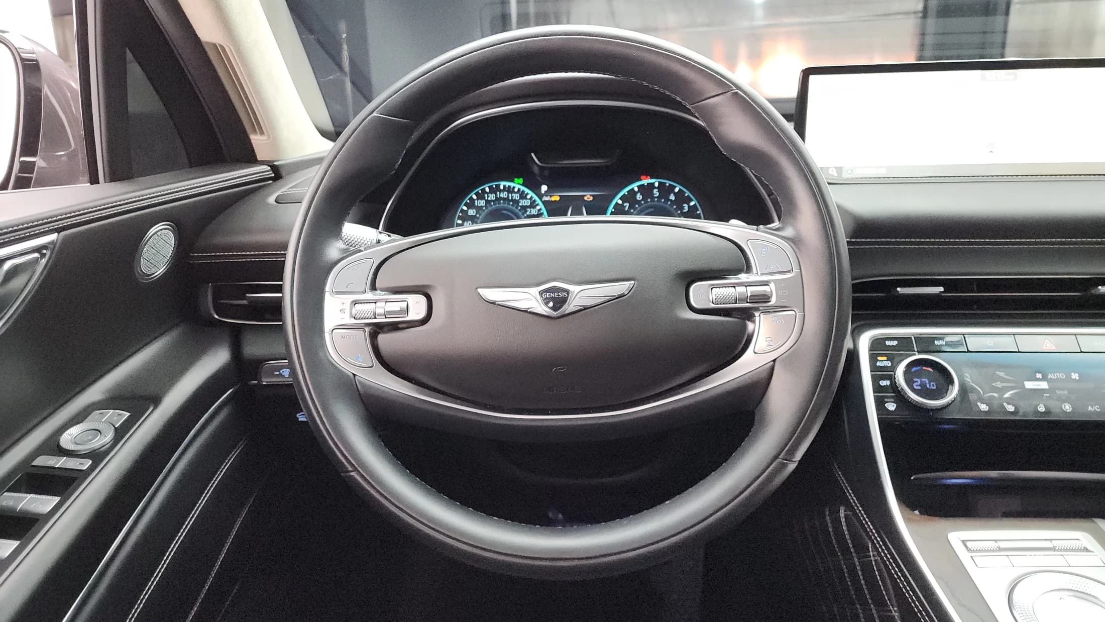 Genesis GV80 3.5T Gasoline AWD, 2022 г. 97939 км. — фото 13