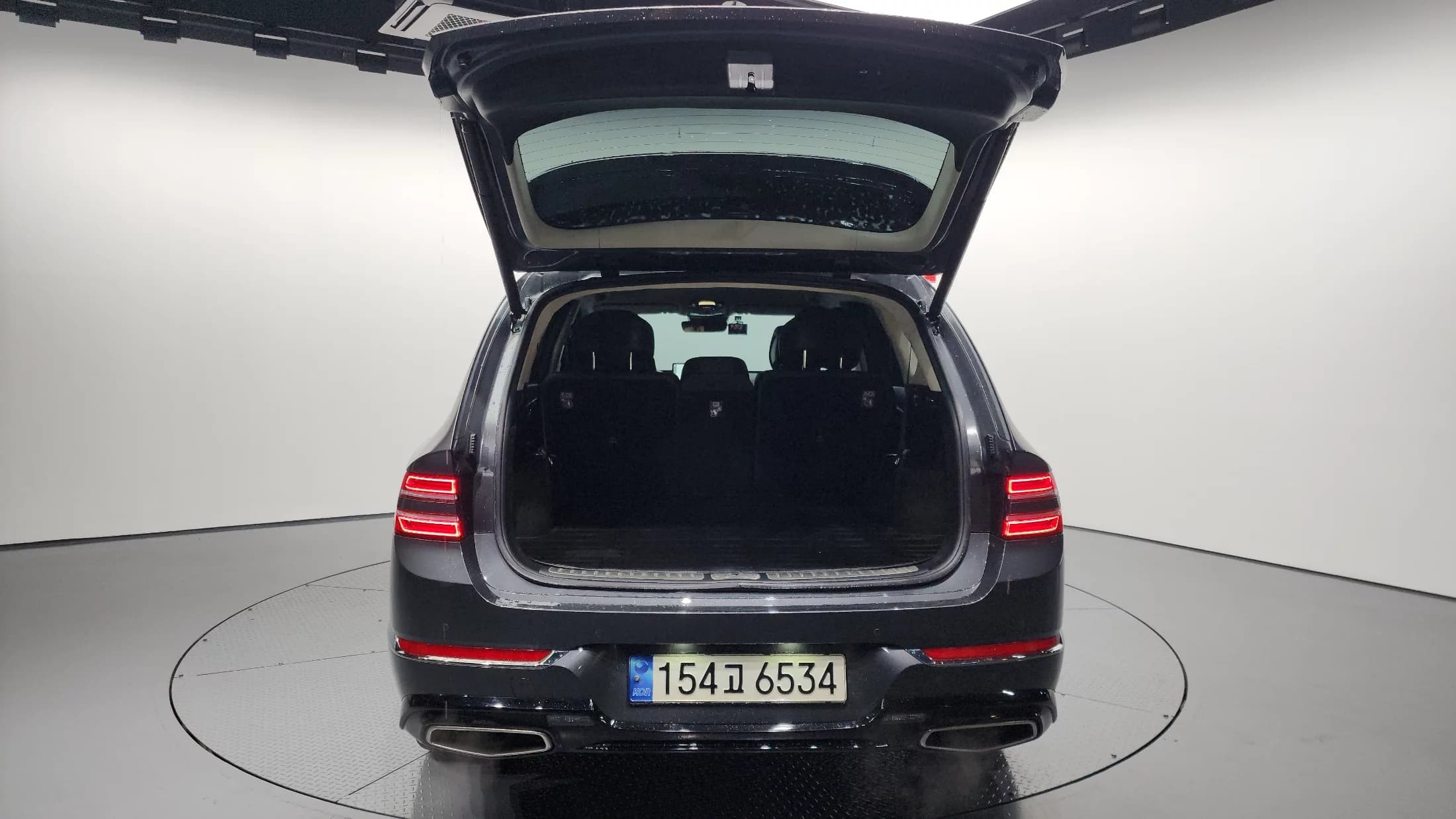 Genesis GV80 3.5T Gasoline AWD, 2022 г. 97939 км. — фото 20