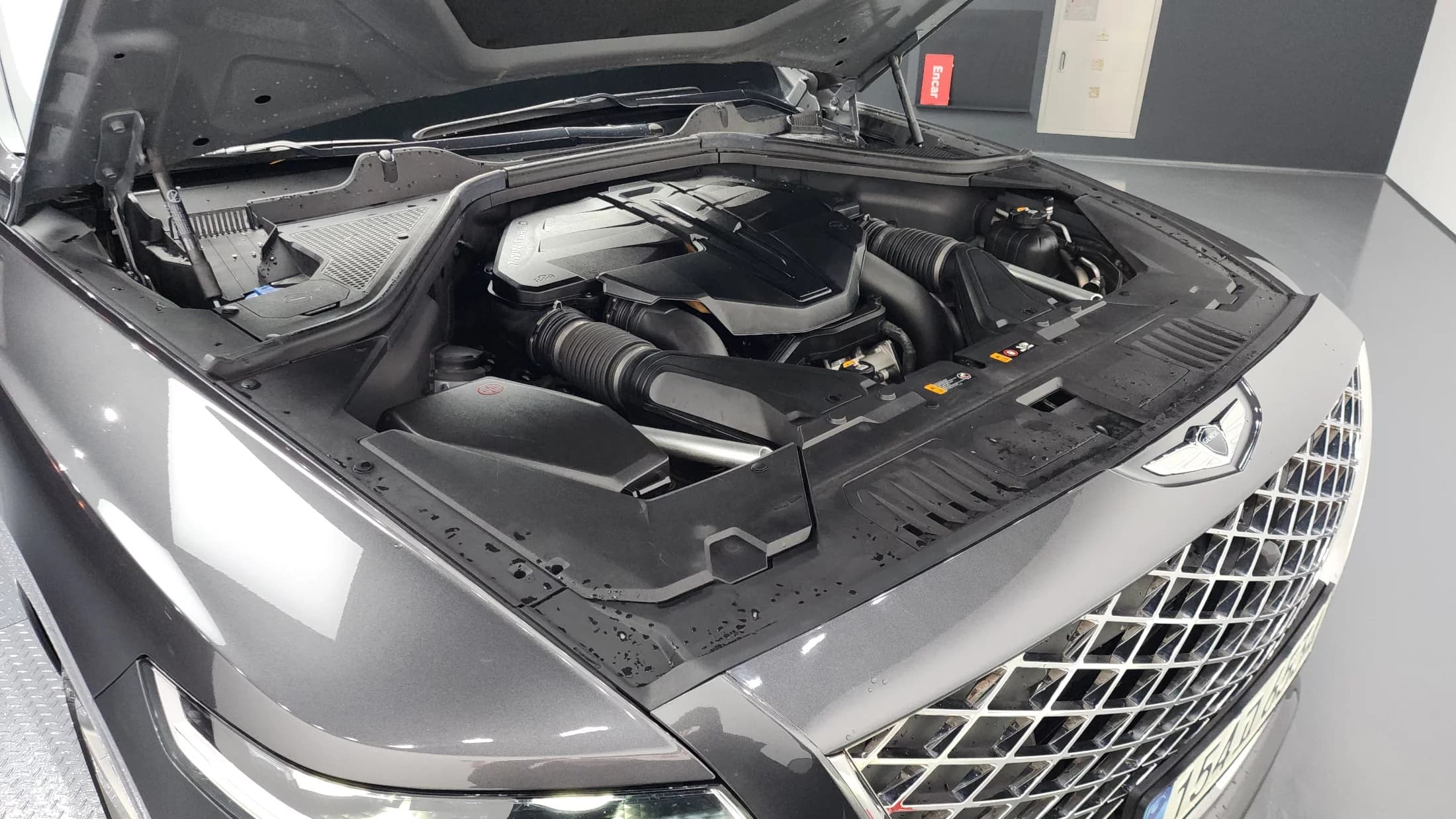 Genesis GV80 3.5T Gasoline AWD, 2022 г. 97939 км. — фото 6