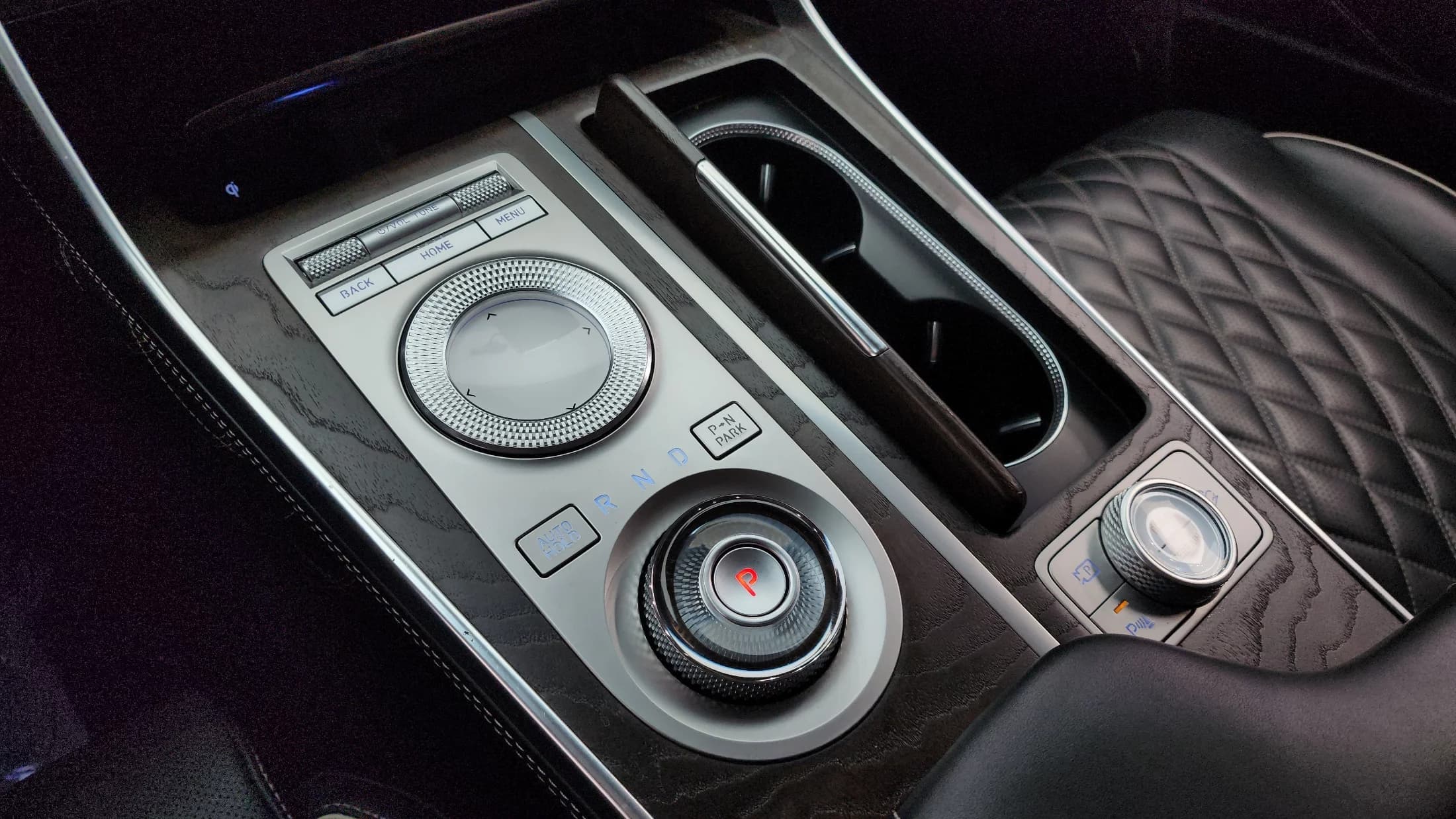 Genesis GV80 3.5T Gasoline AWD, 2022 г. 97939 км. — фото 9