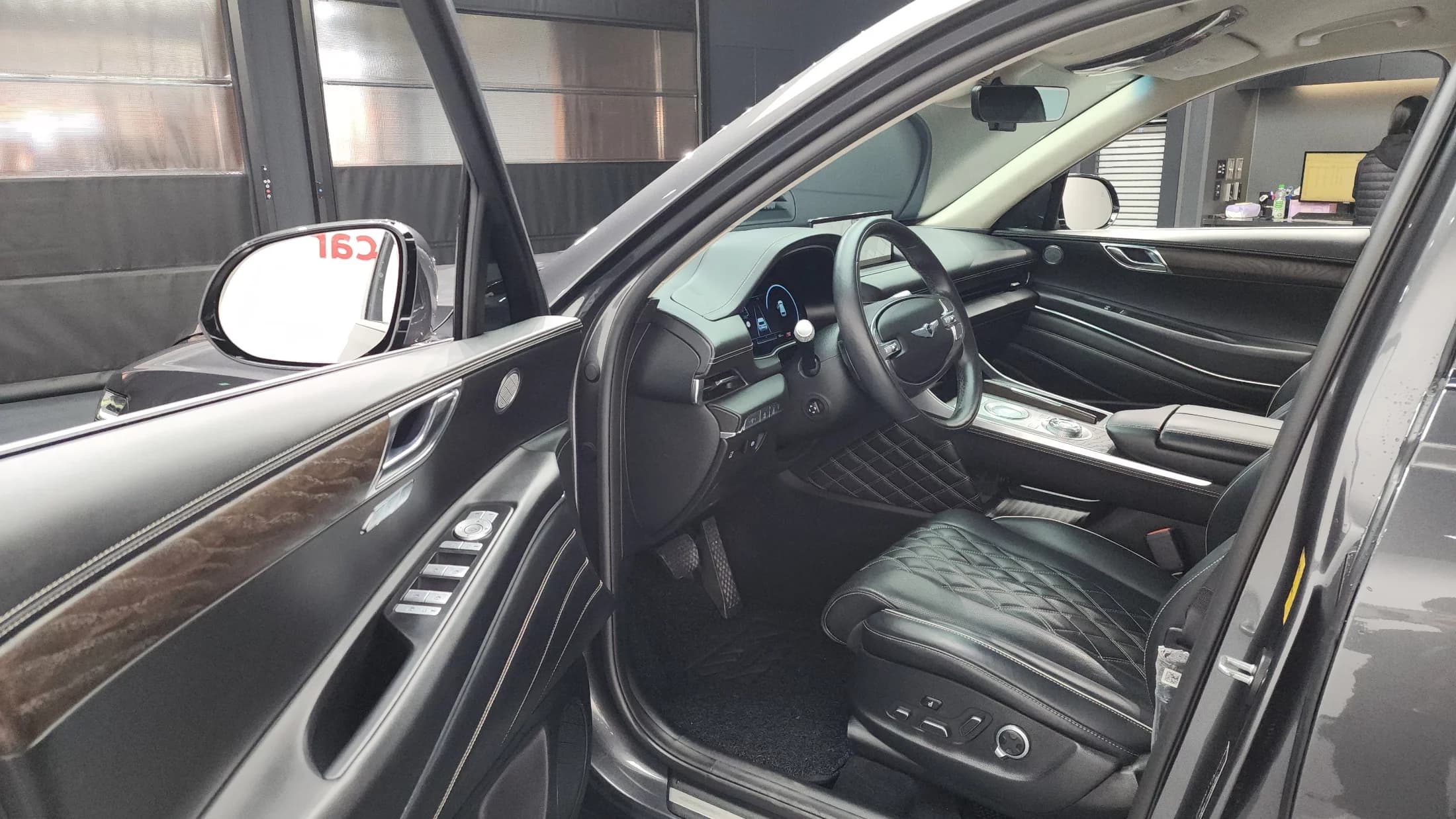Genesis GV80 3.5T Gasoline AWD, 2022 г. 97939 км. — фото 10