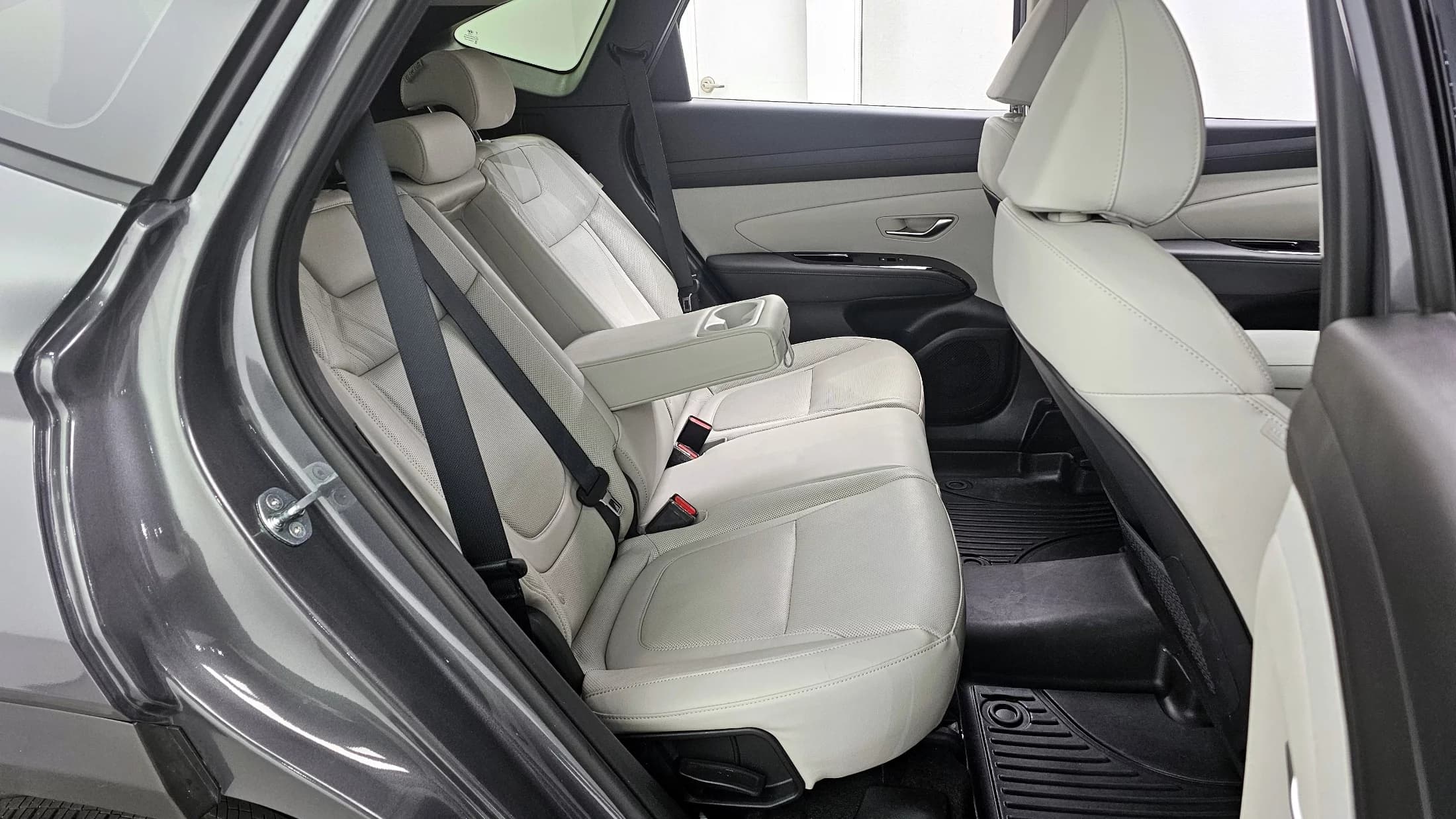 Hyundai Tucson Gasoline 1.6 Turbo 2WD Inspiration, 2024 г. 15596 км. — фото 12