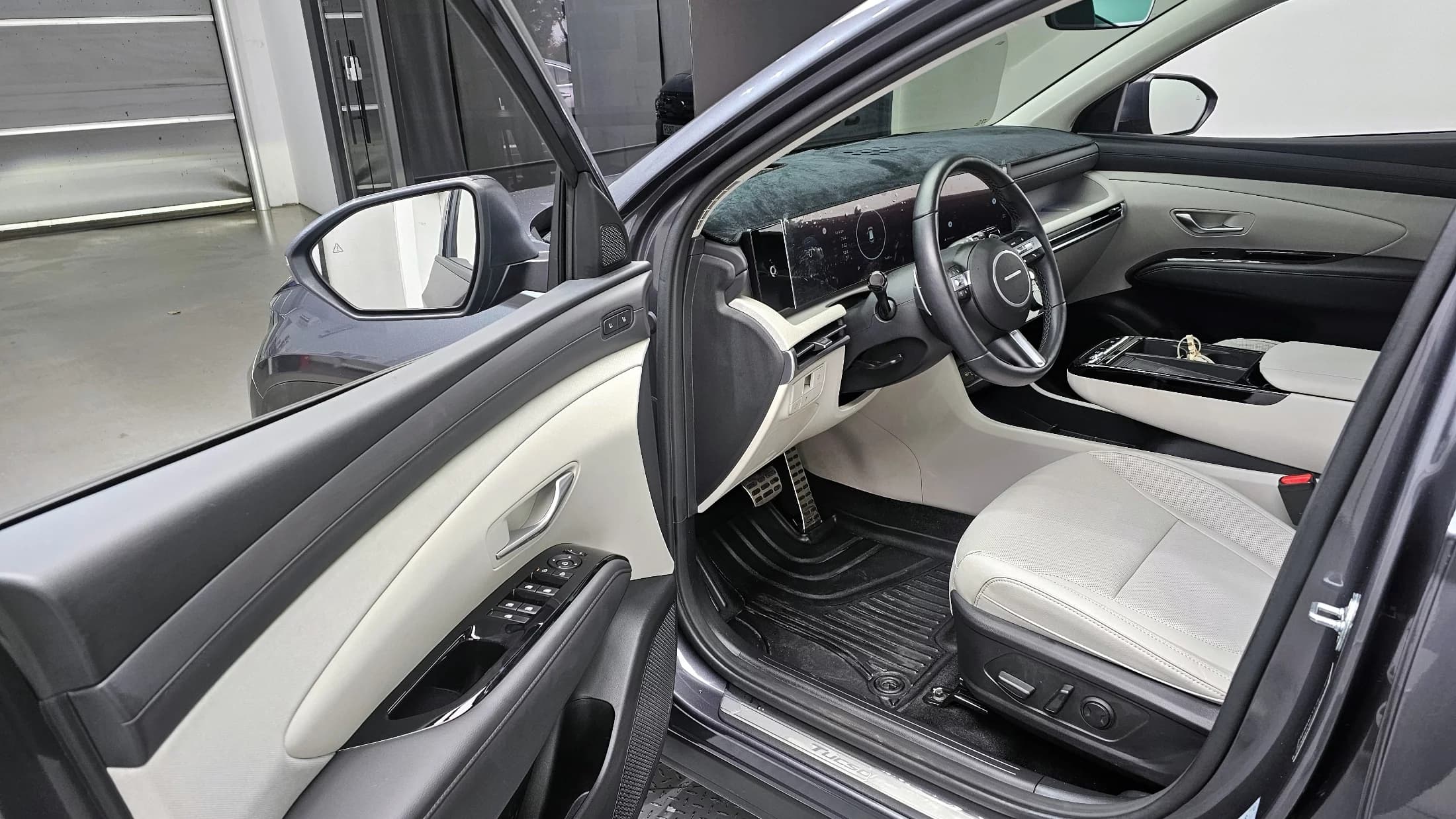 Hyundai Tucson Gasoline 1.6 Turbo 2WD Inspiration, 2024 г. 15596 км. — фото 10