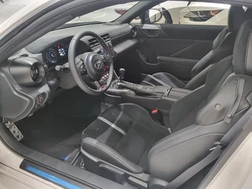 Toyota Gr 86 2.4 Premium, 2024 г. 2515 км. — фото 8