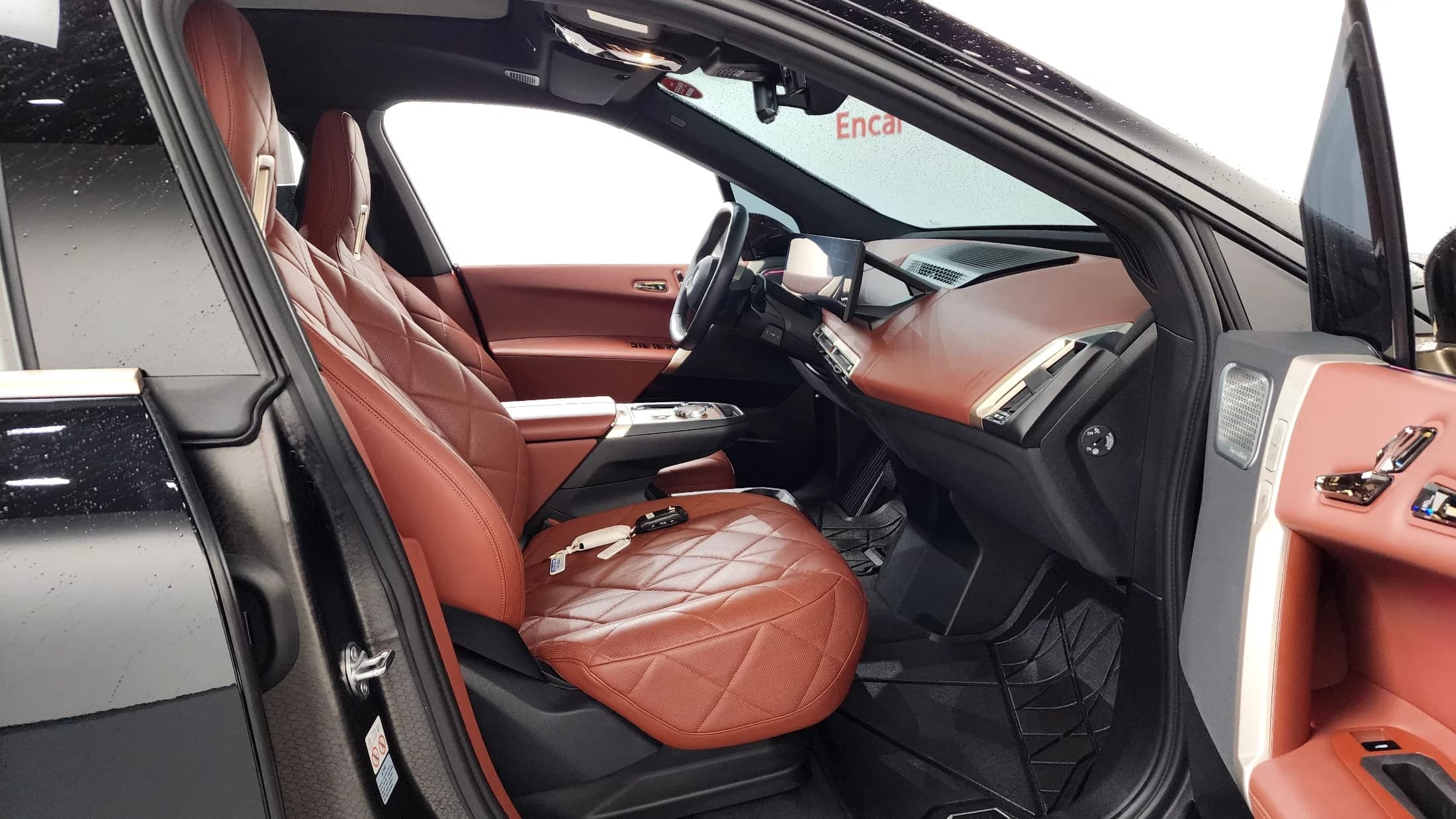 BMW iX xDrive40 First Edition, электромобиль, 2021 г. 58644 км. — фото 11