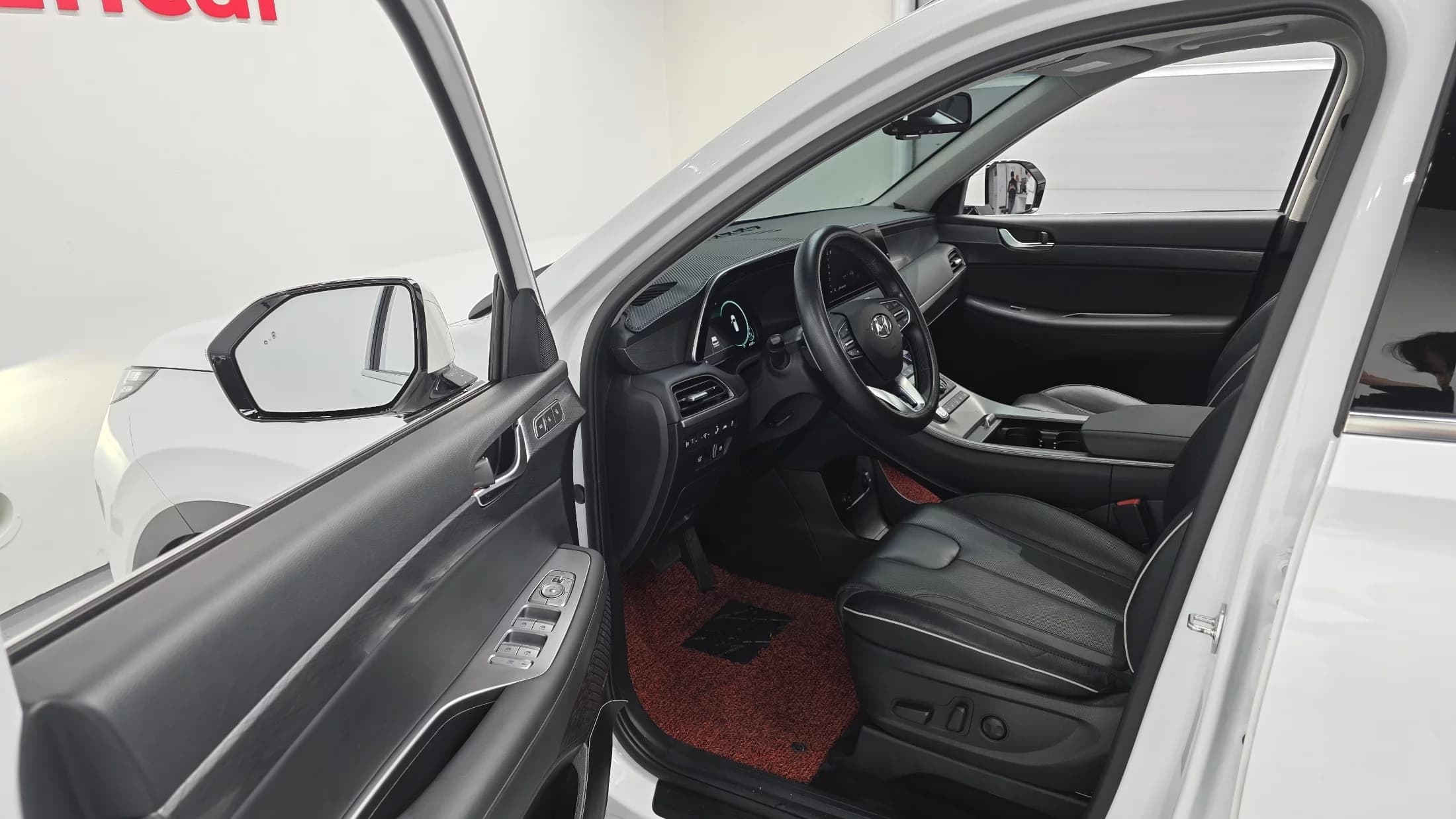 Hyundai Palisade Diesel 2.2 2WD Prestige, 2021 г. 61658 км. — фото 11
