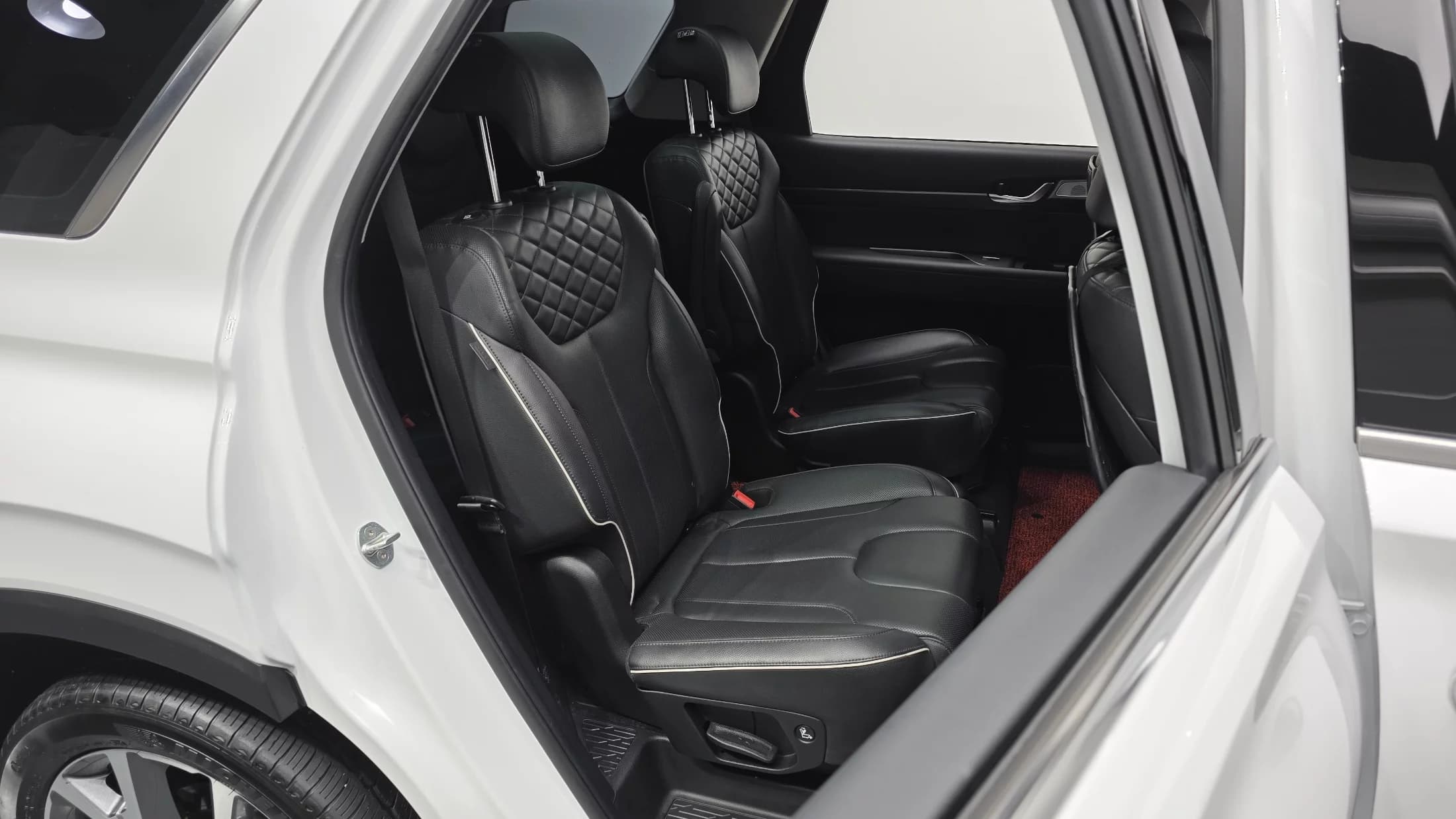 Hyundai Palisade Diesel 2.2 2WD Prestige, 2021 г. 61658 км. — фото 12