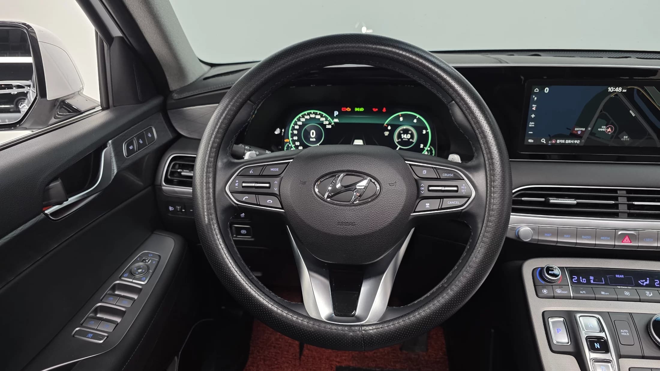 Hyundai Palisade Diesel 2.2 2WD Prestige, 2021 г. 61658 км. — фото 13