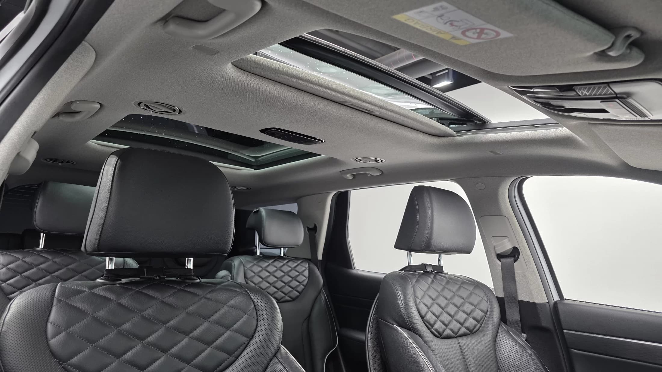 Hyundai Palisade Diesel 2.2 2WD Prestige, 2021 г. 61658 км. — фото 17