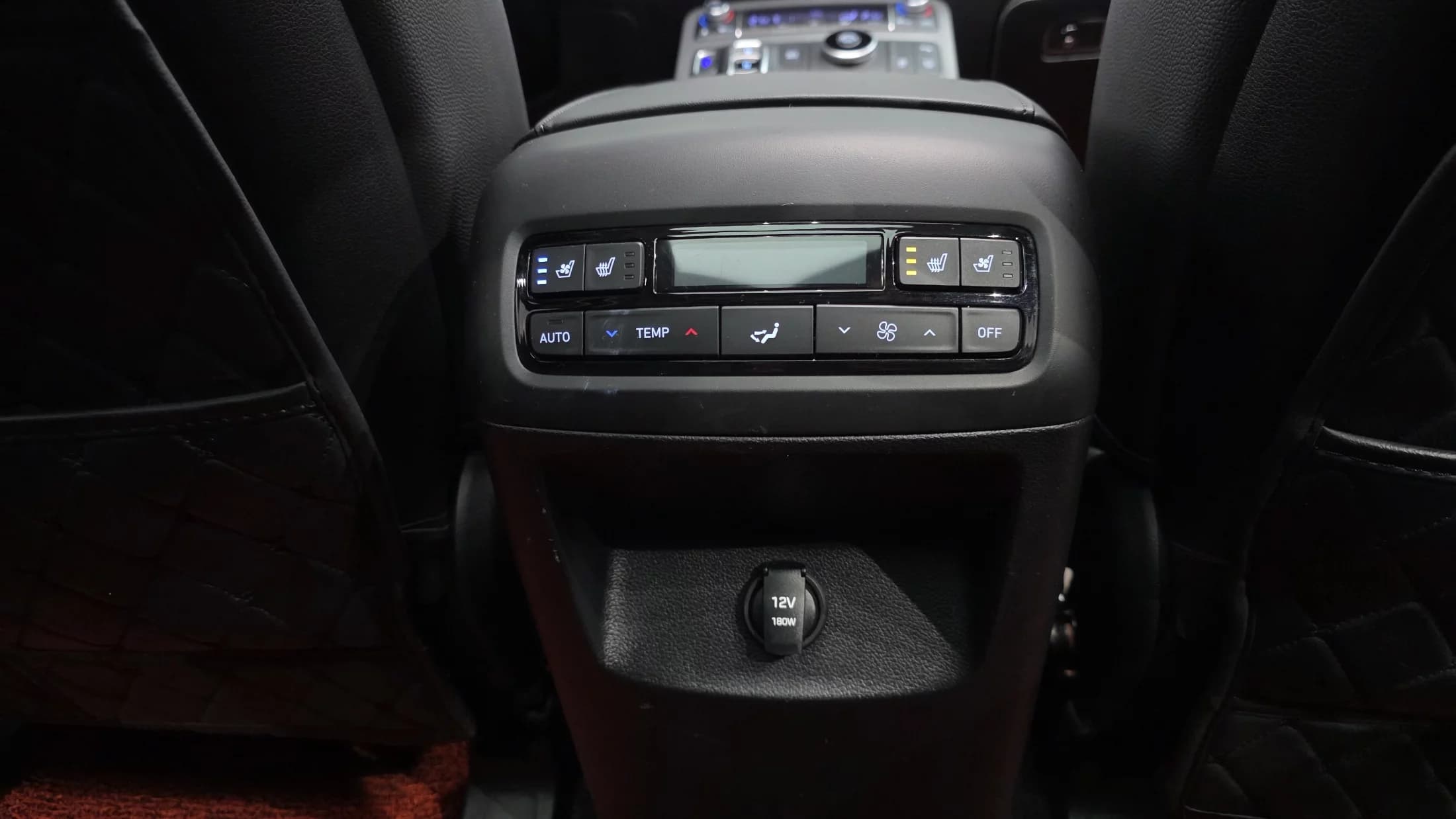 Hyundai Palisade Diesel 2.2 2WD Prestige, 2021 г. 61658 км. — фото 19