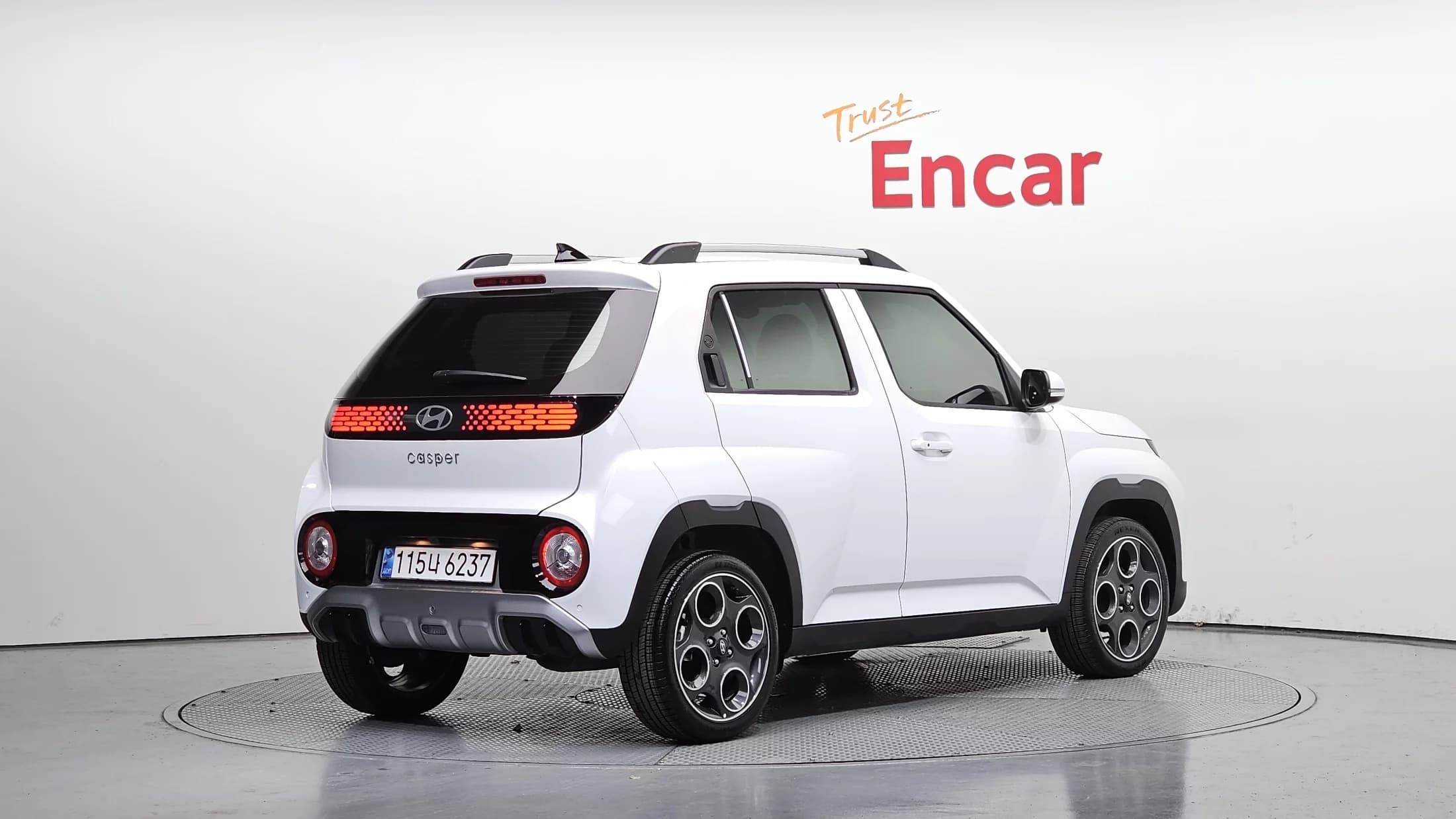 Hyundai Casper Turbo Inspiration, 2024 г. 16095 км. — фото 2