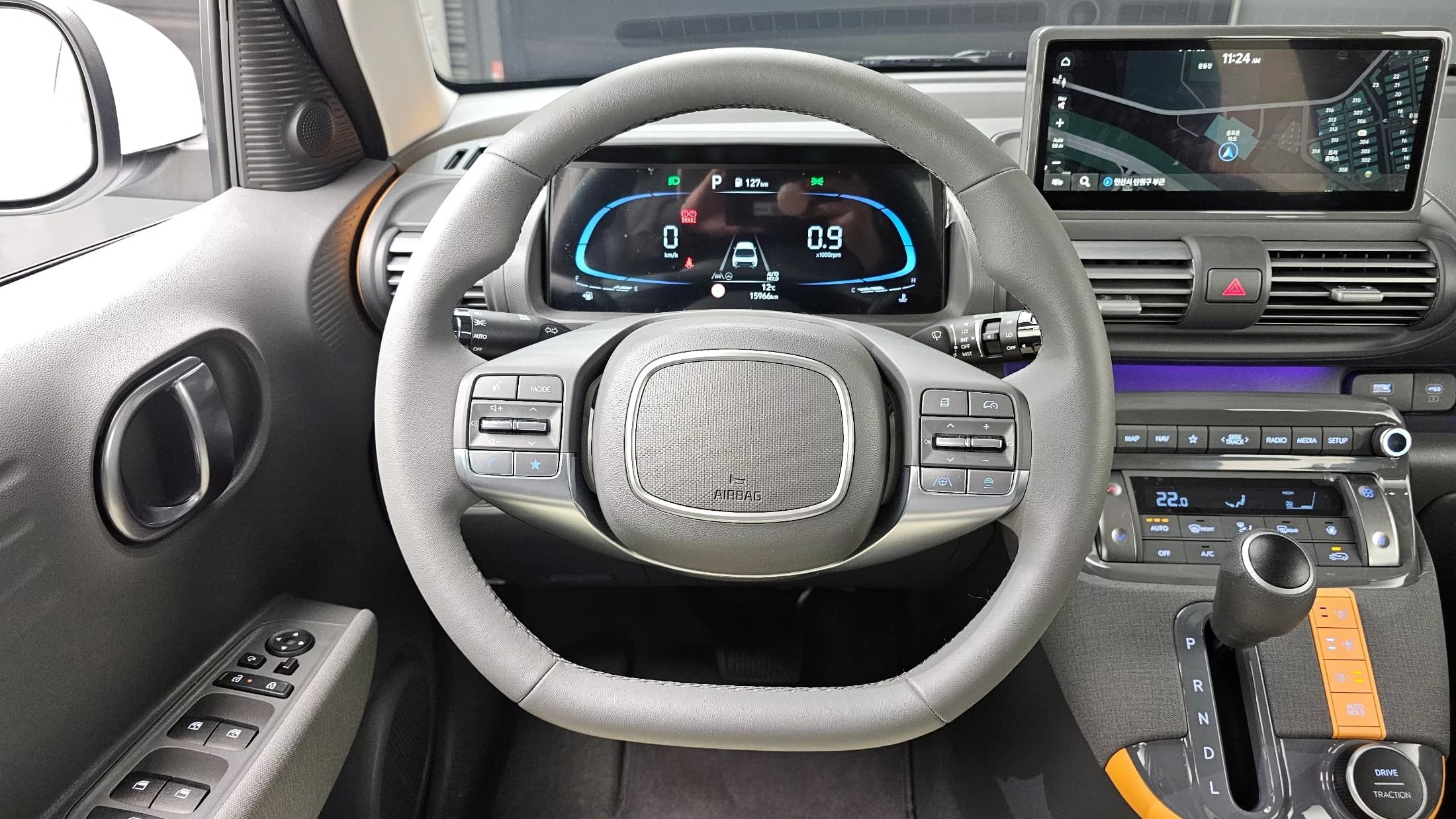 Hyundai Casper Turbo Inspiration, 2024 г. 16095 км. — фото 13